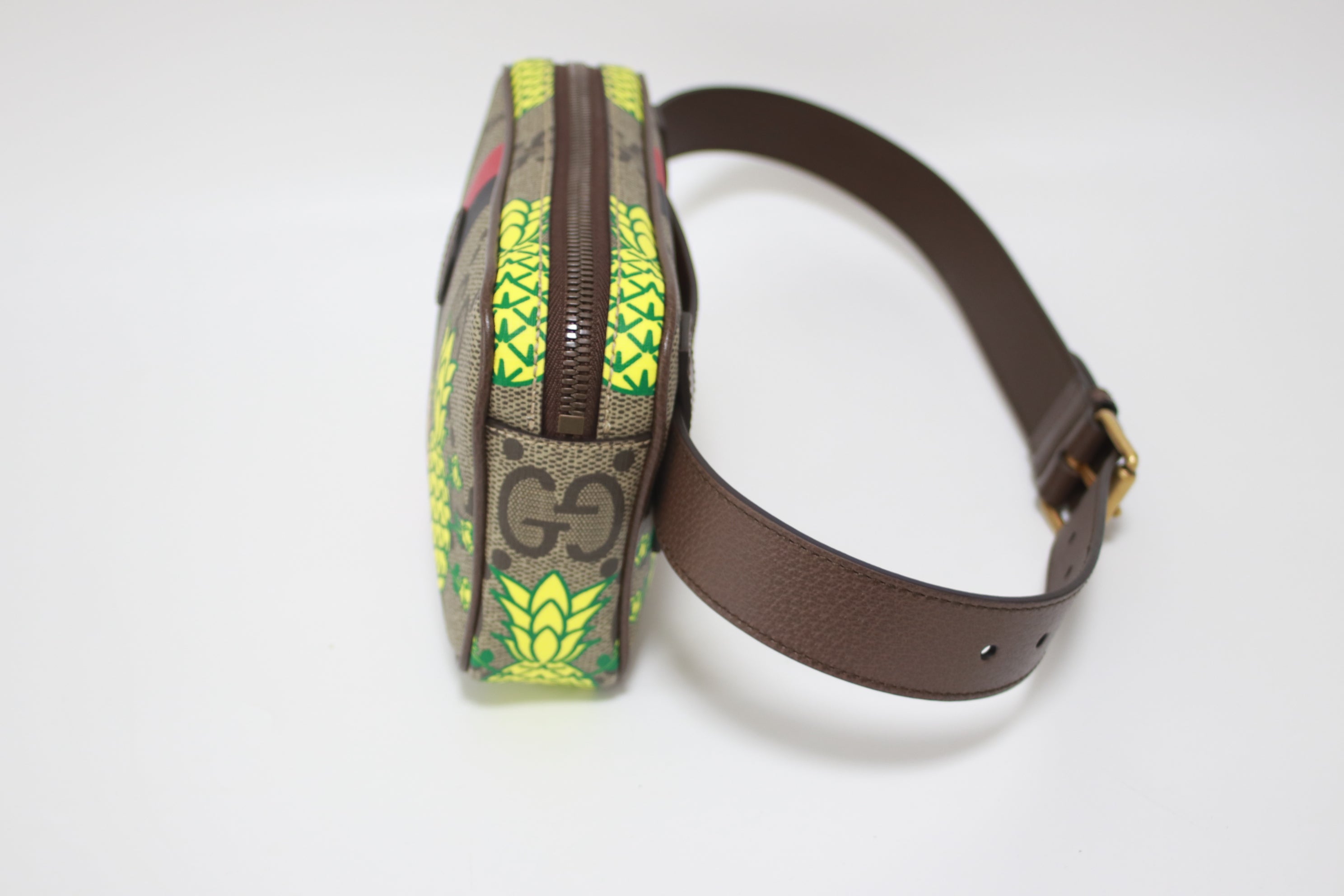 Gucci Pineapple Belt bag