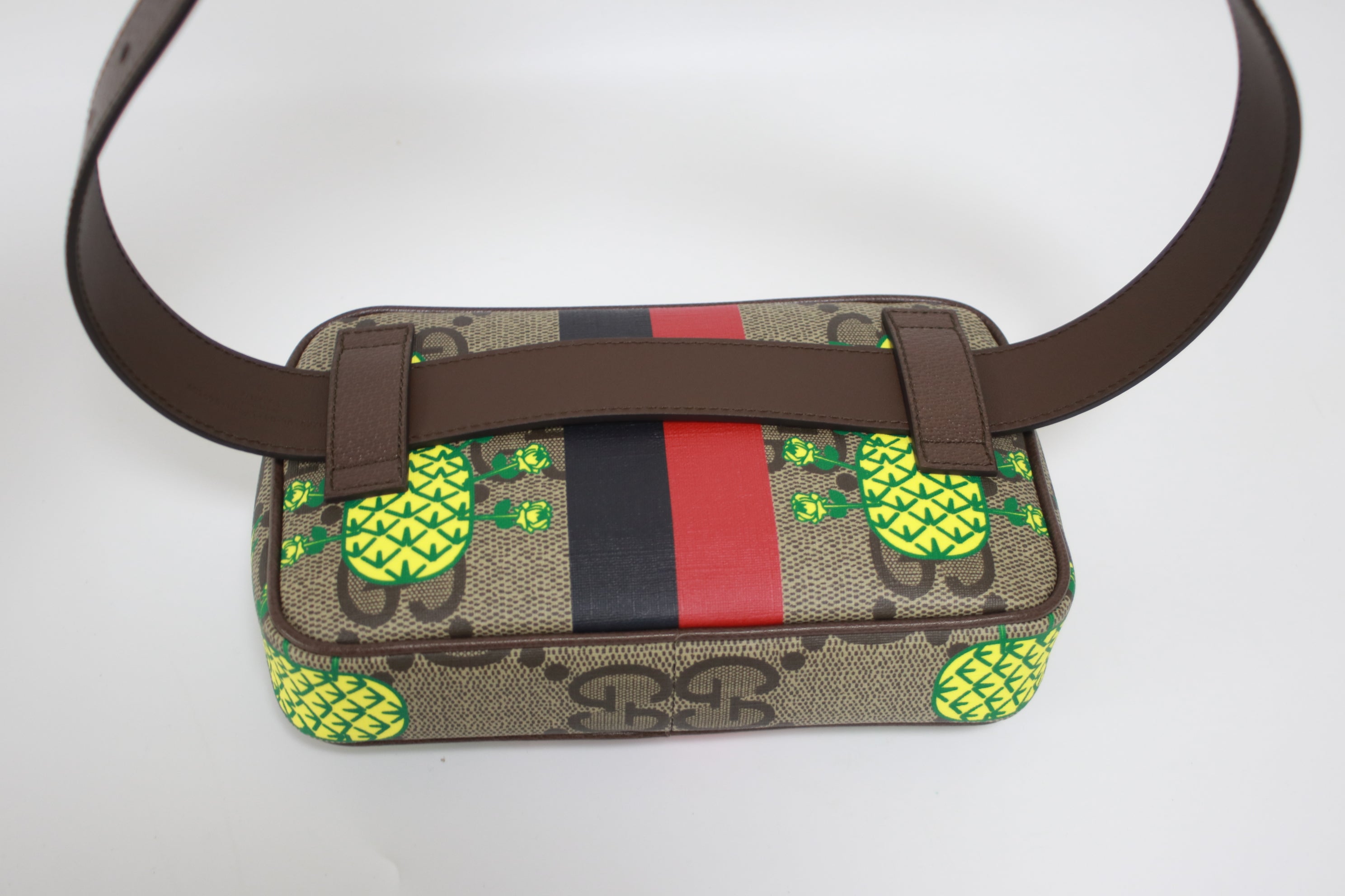 Gucci Pineapple Belt bag