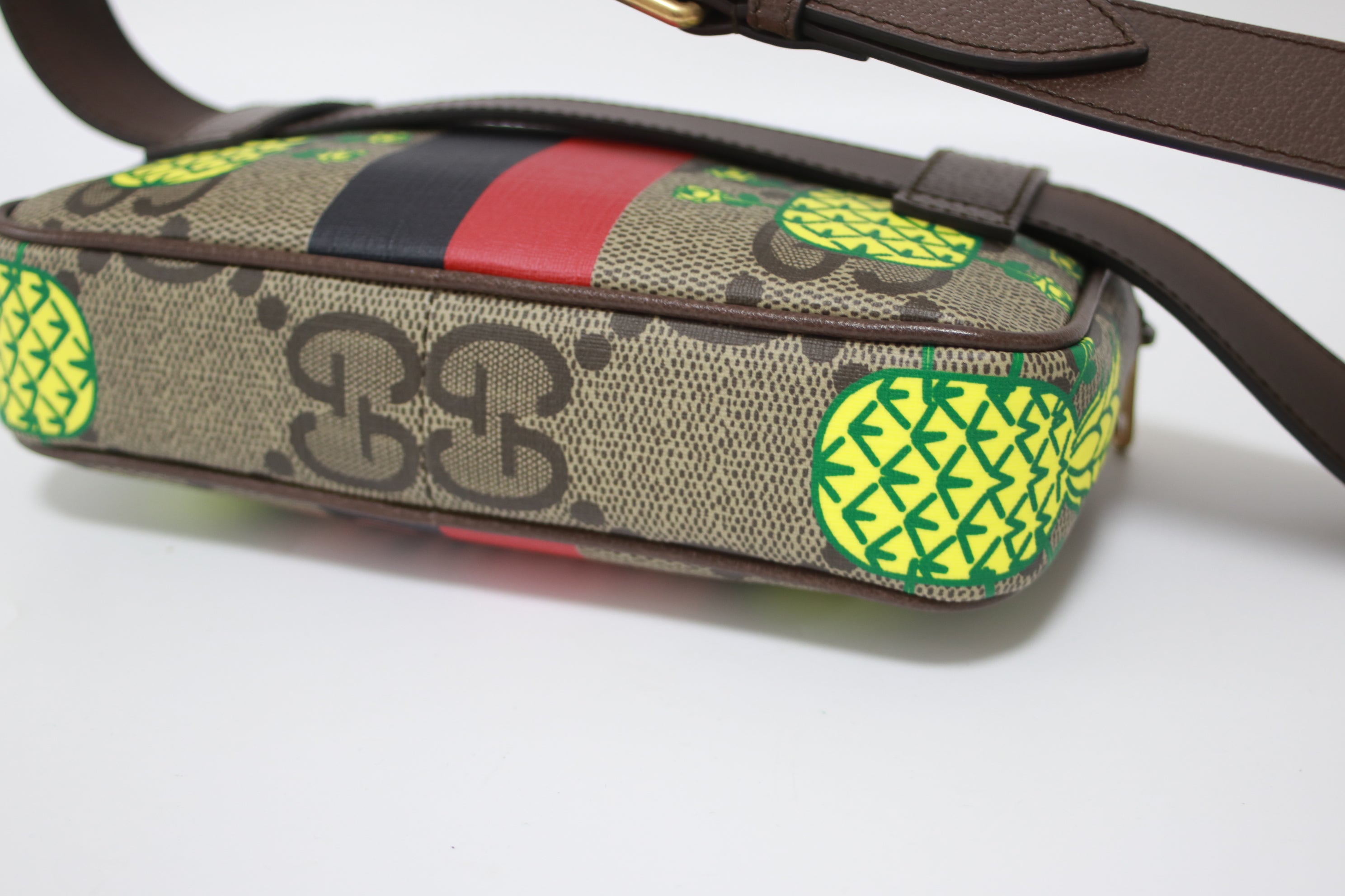 Gucci Pineapple Belt bag