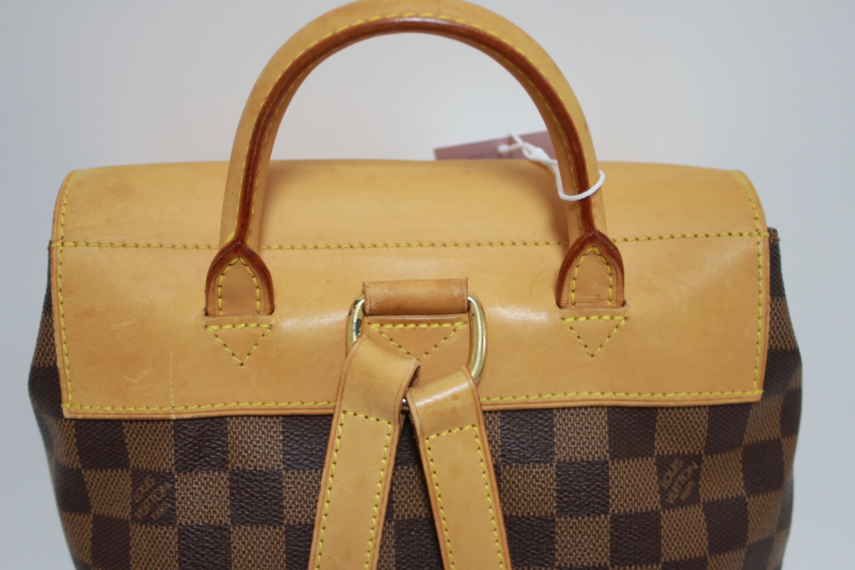 Louis Vuitton Arlequin Centenaire Backpack Used