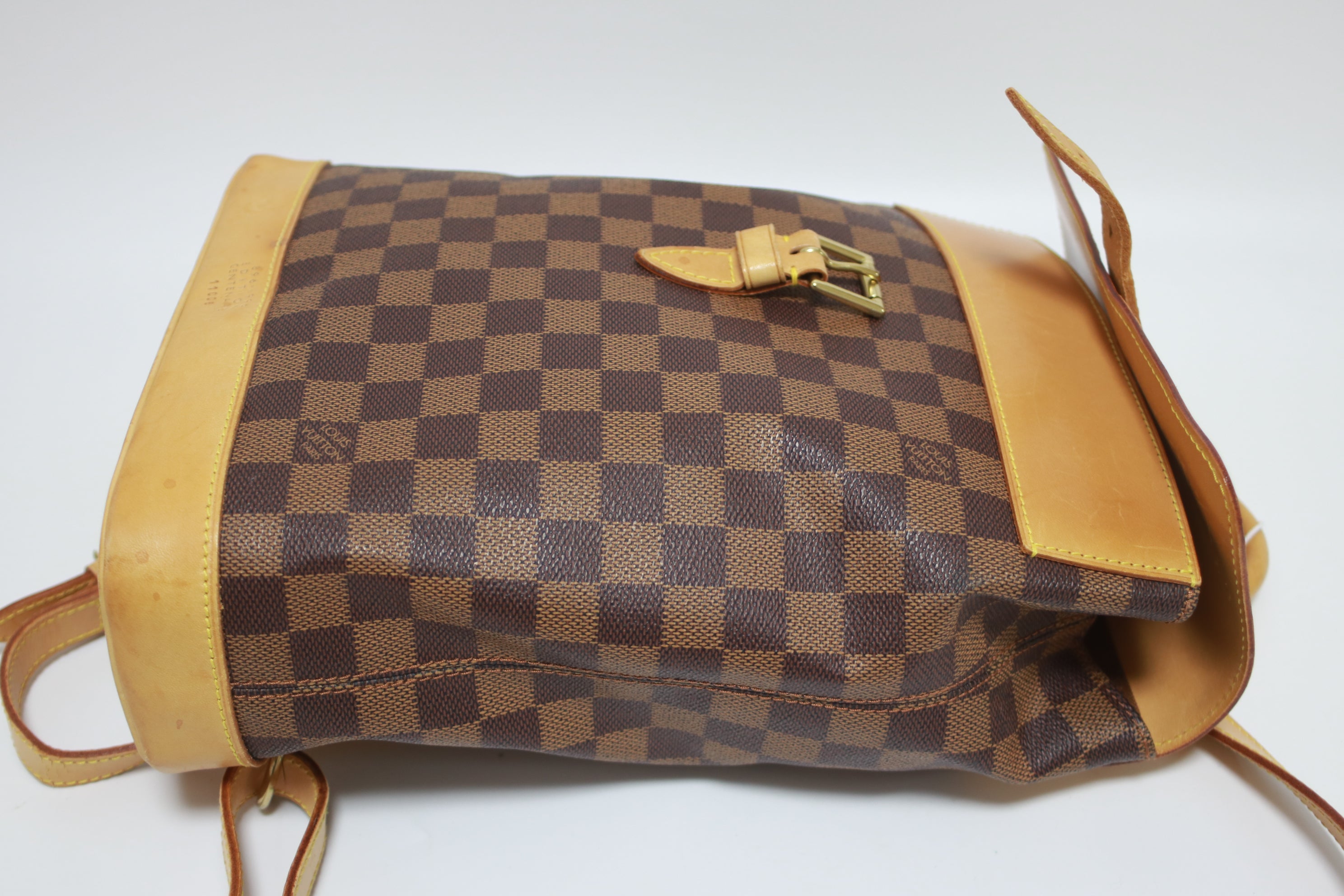 Louis Vuitton Arlequin Centenaire Backpack Used