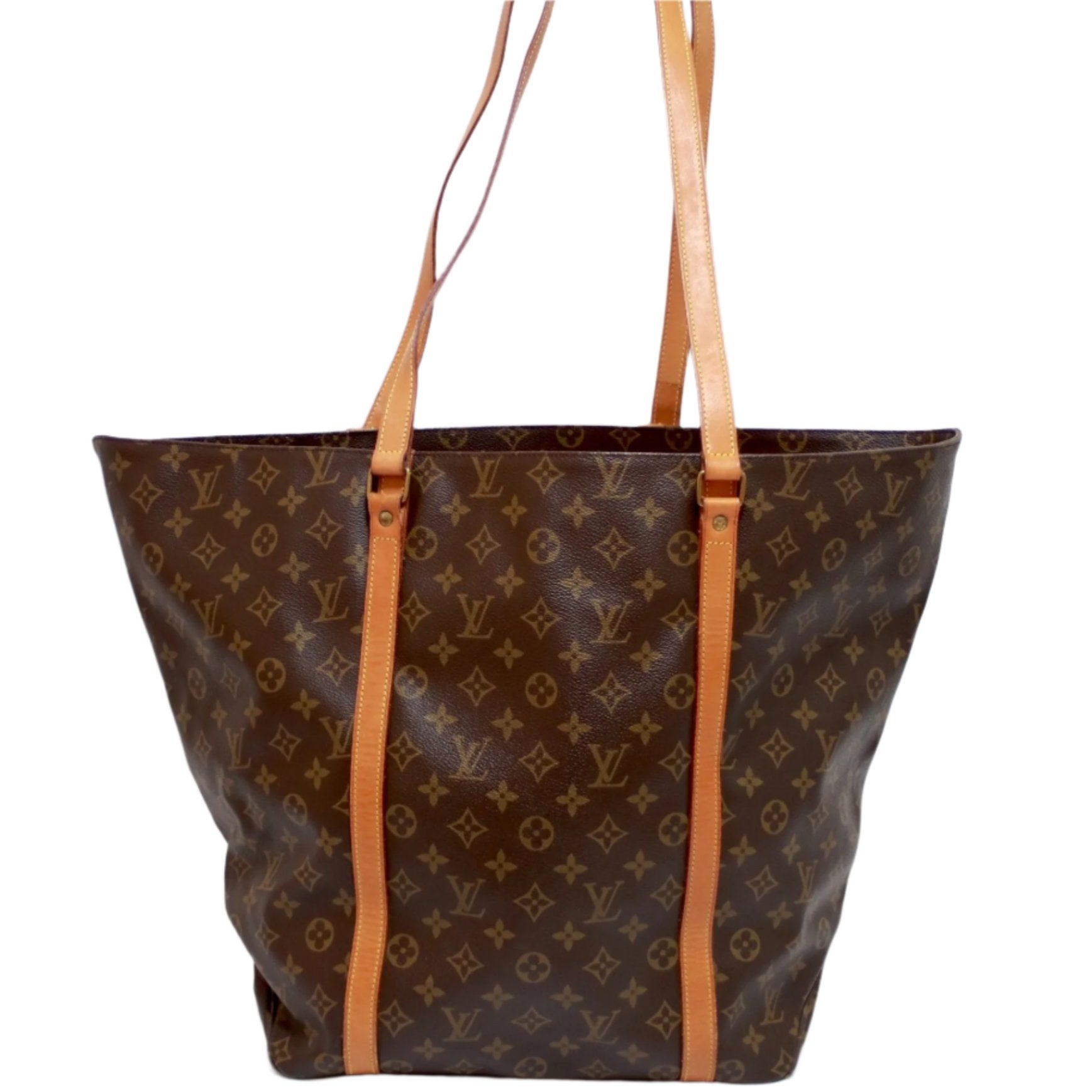 Louis Vuitton Sac Shopping GM Shoulder Tote Bag