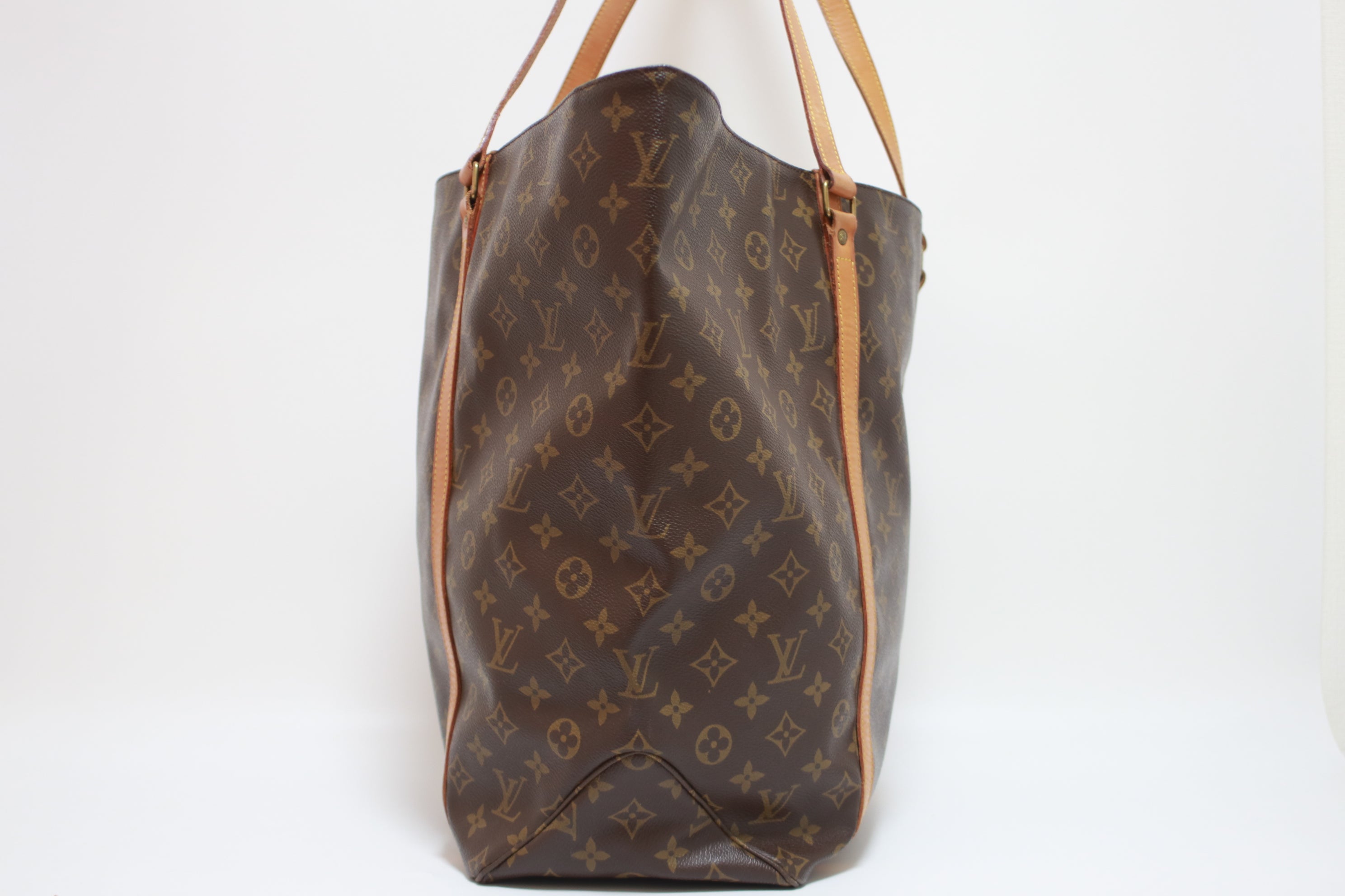 Louis Vuitton Sac Shopping GM Shoulder Tote Bag