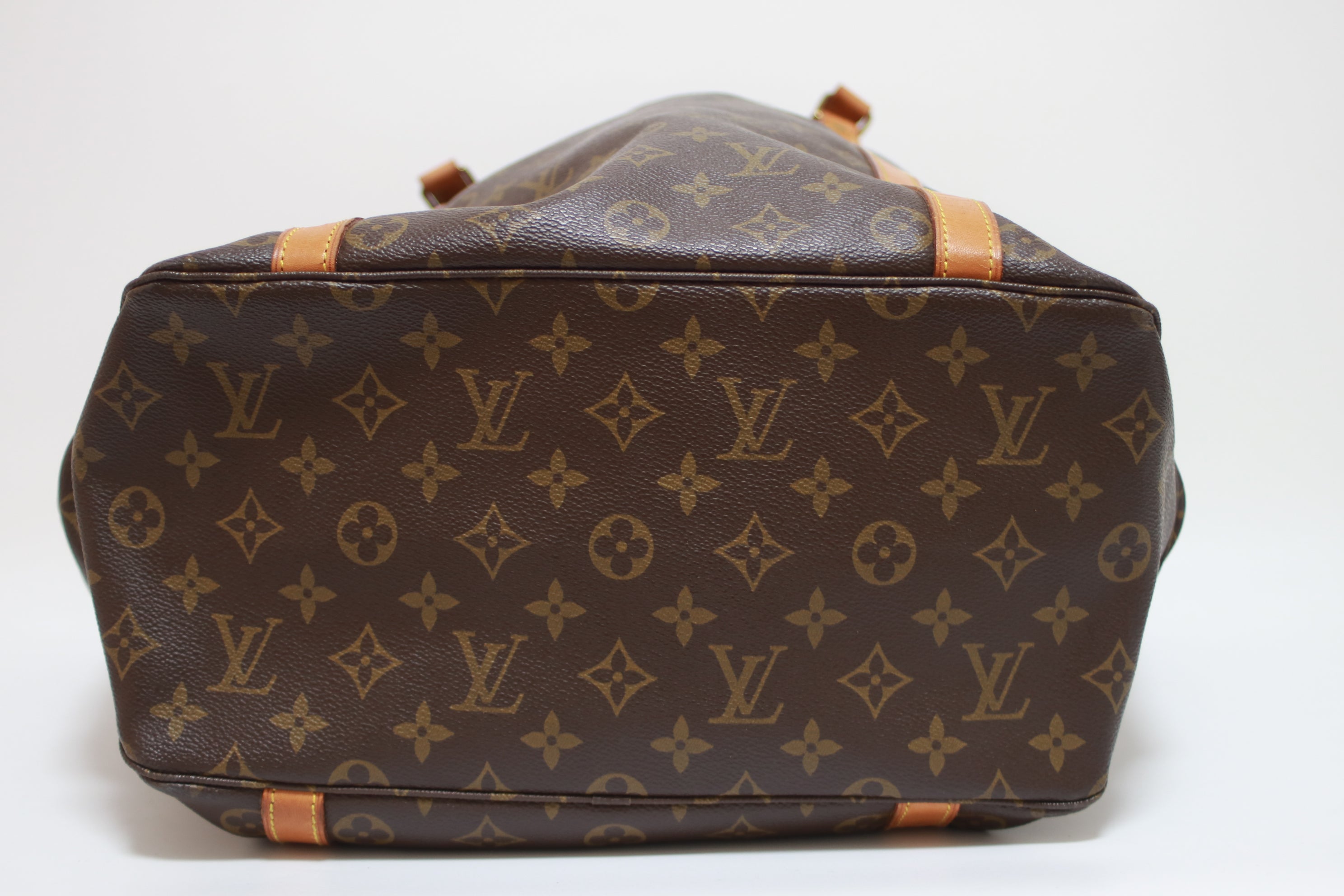 Louis Vuitton Sac Shopping GM Shoulder Tote Bag