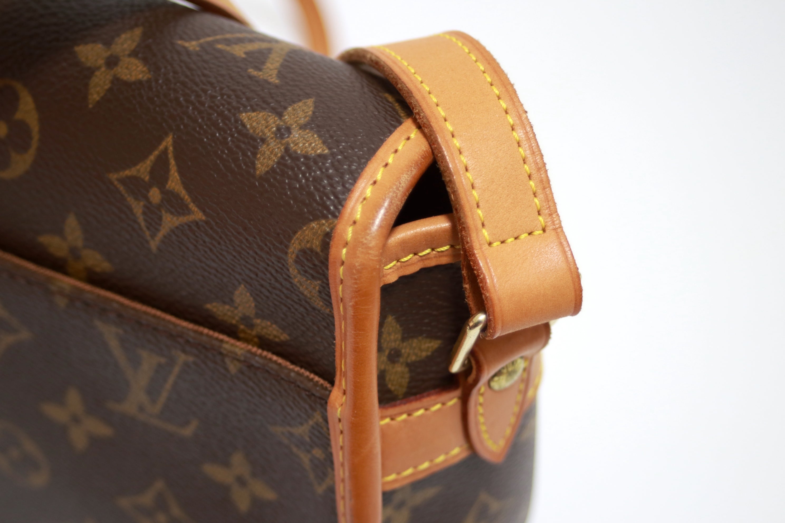 Louis Vuitton Sologne Shoulder Bag Used