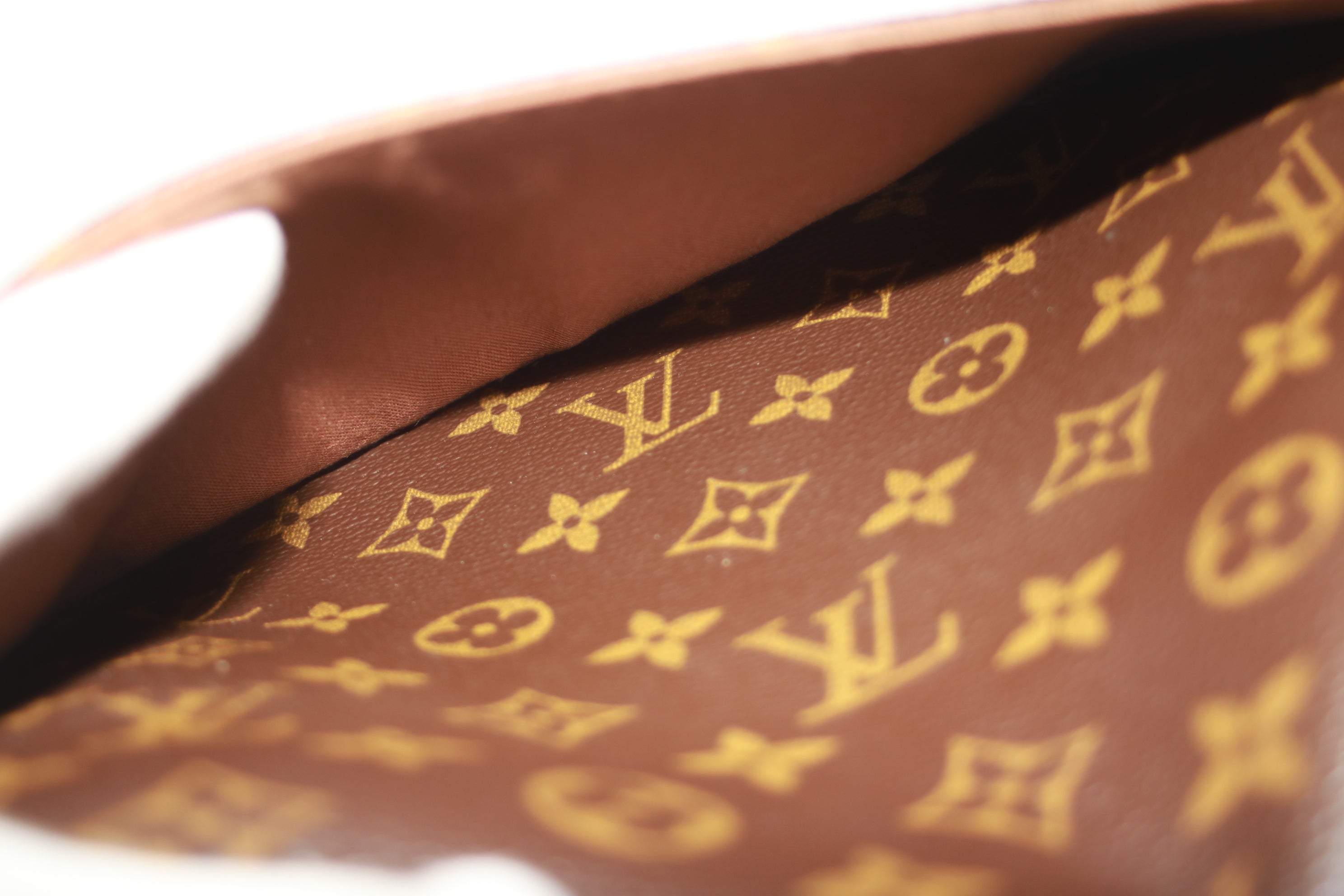 Louis Vuitton Sologne Shoulder Bag Used