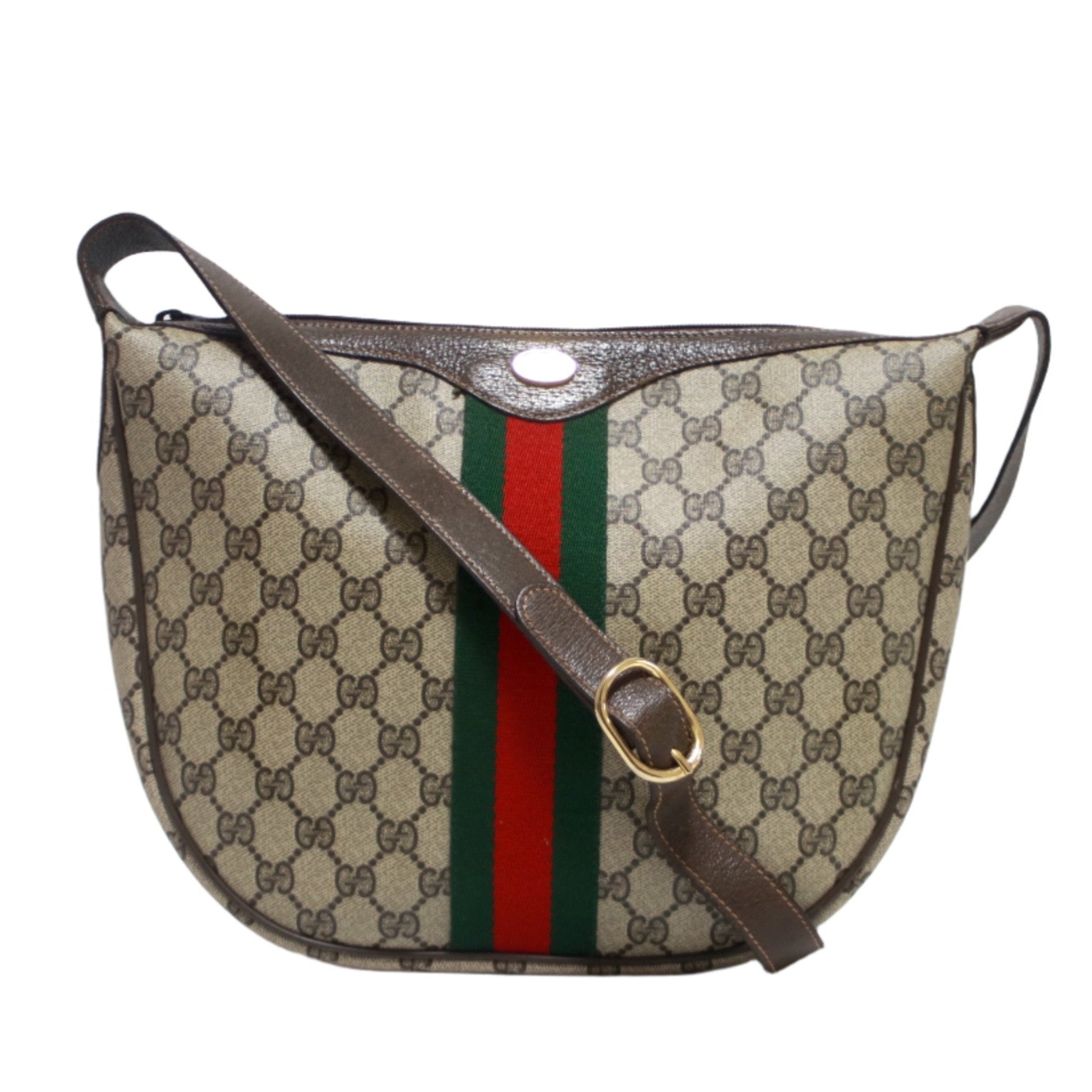 Gucci Vintage Ophidia Shoulder Bag