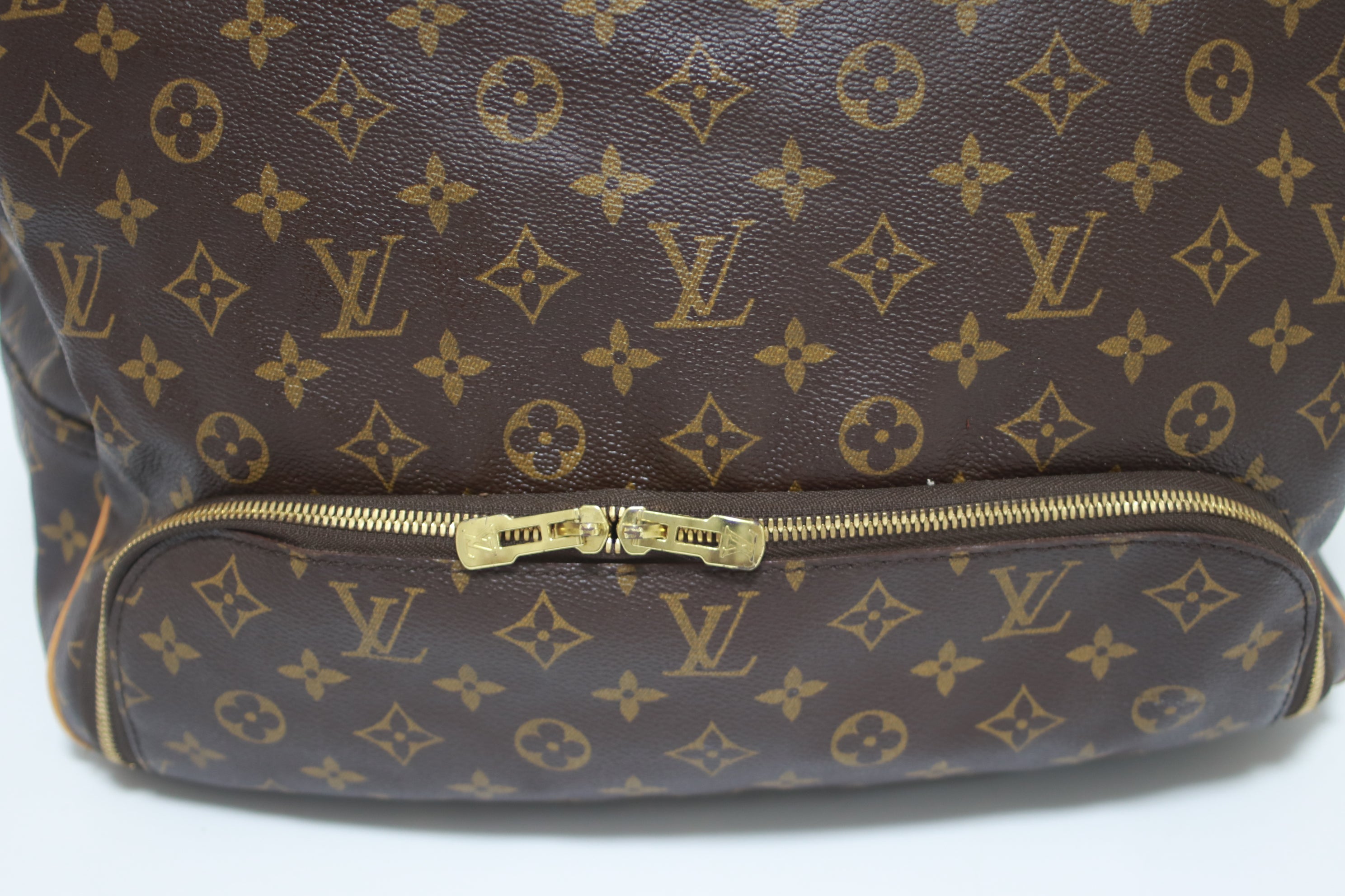 Louis Vuitton Evasion Sports Bag Used
