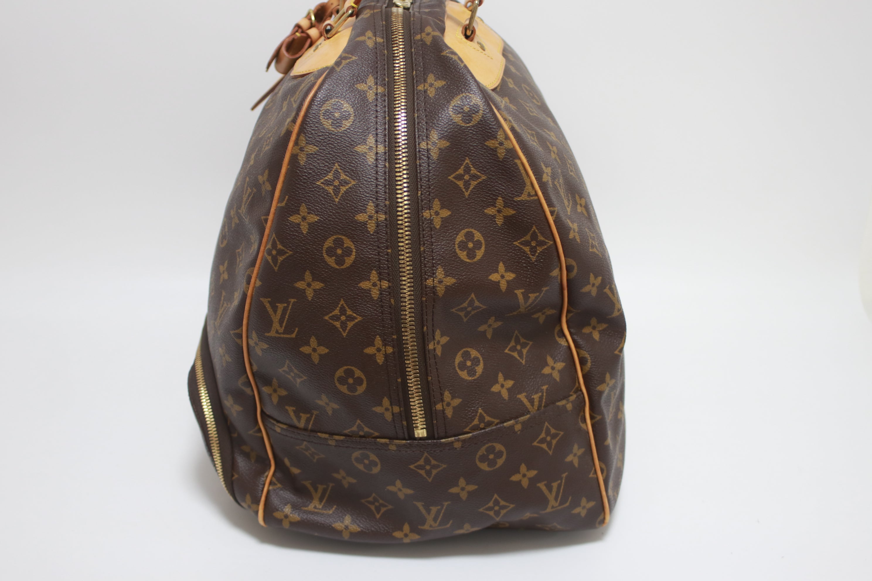 Louis Vuitton Evasion Sports Bag Used
