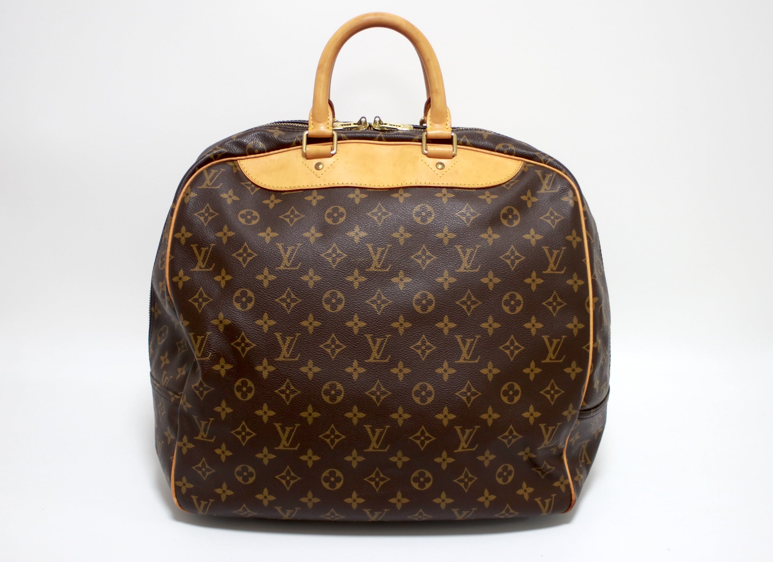 Louis Vuitton Evasion Sports Bag Used