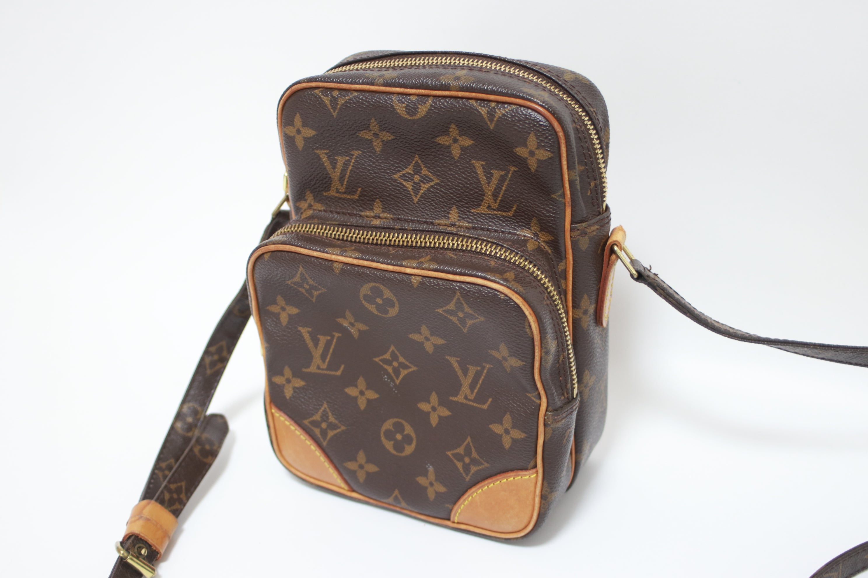 Louis Vuitton Amazone Shoulder Bag Used