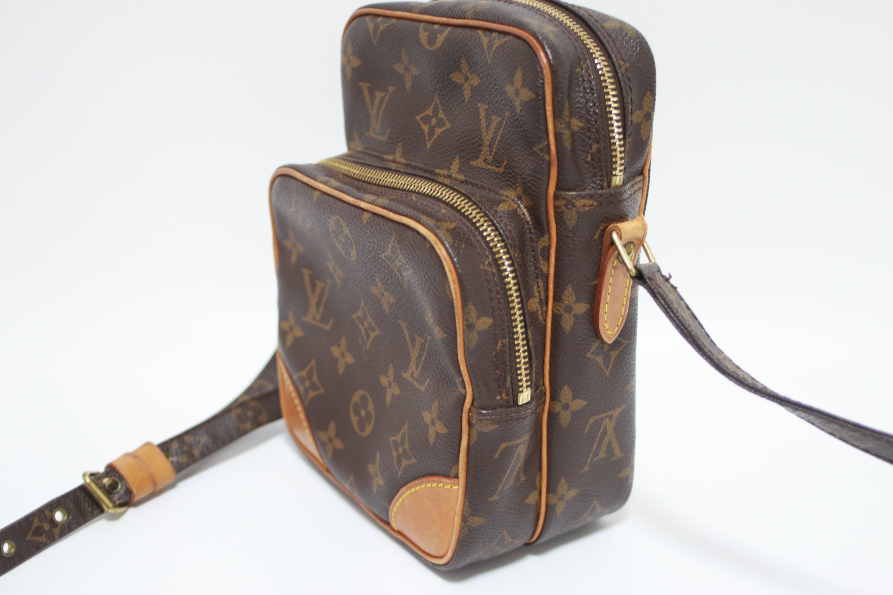 Louis Vuitton Amazone Shoulder Bag Used