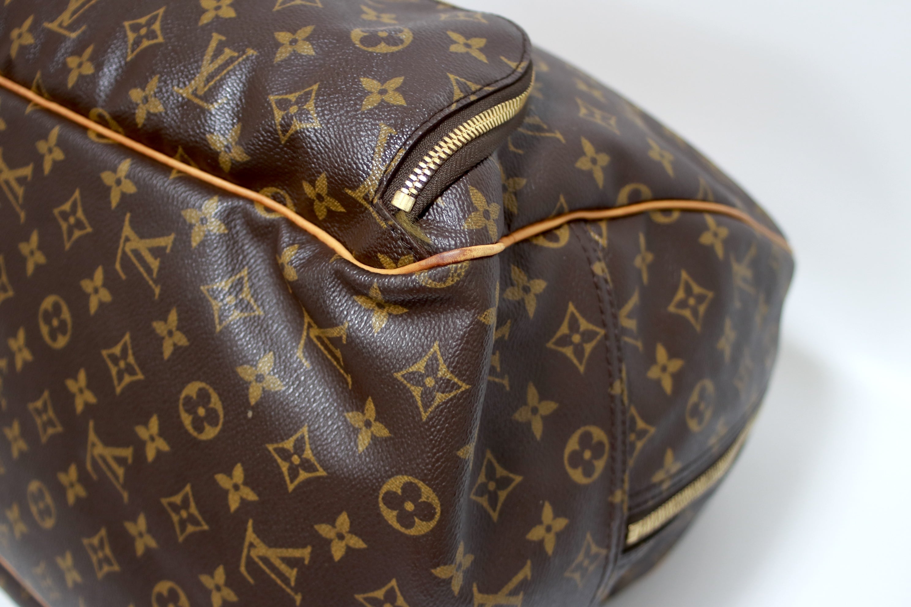 Louis Vuitton Evasion Sports Bag Used