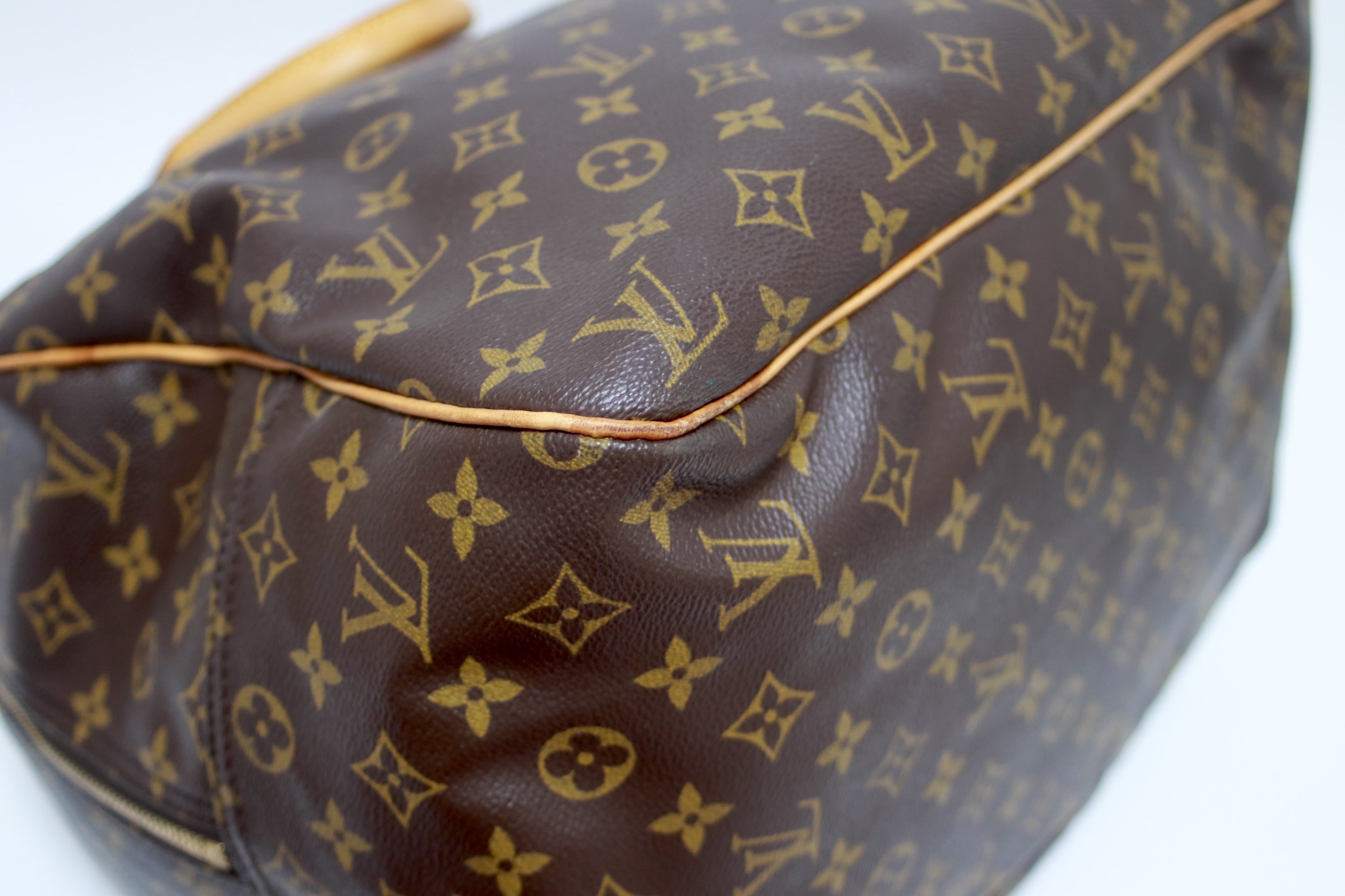 Louis Vuitton Evasion Sports Bag Used