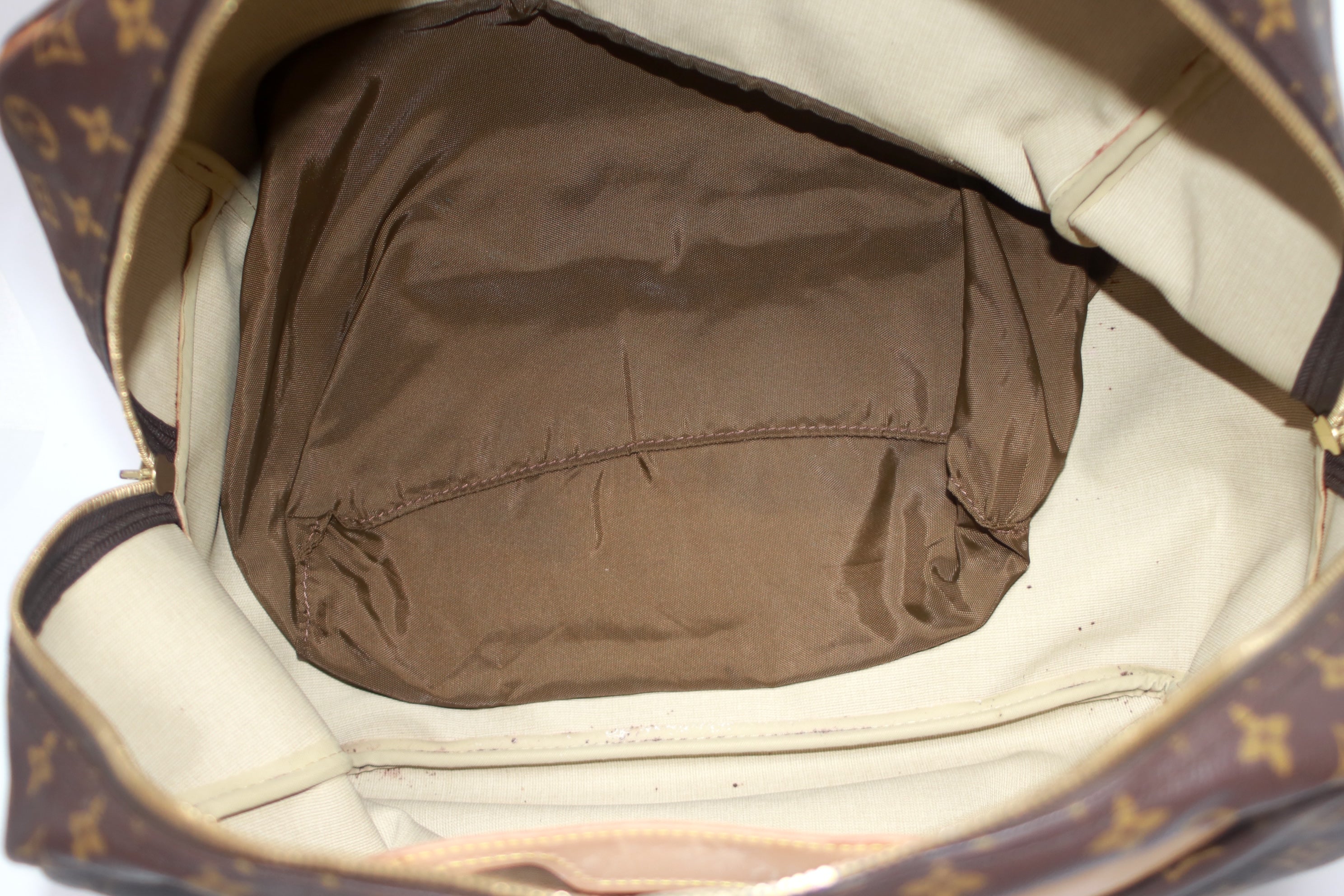 Louis Vuitton Evasion Sports Bag Used
