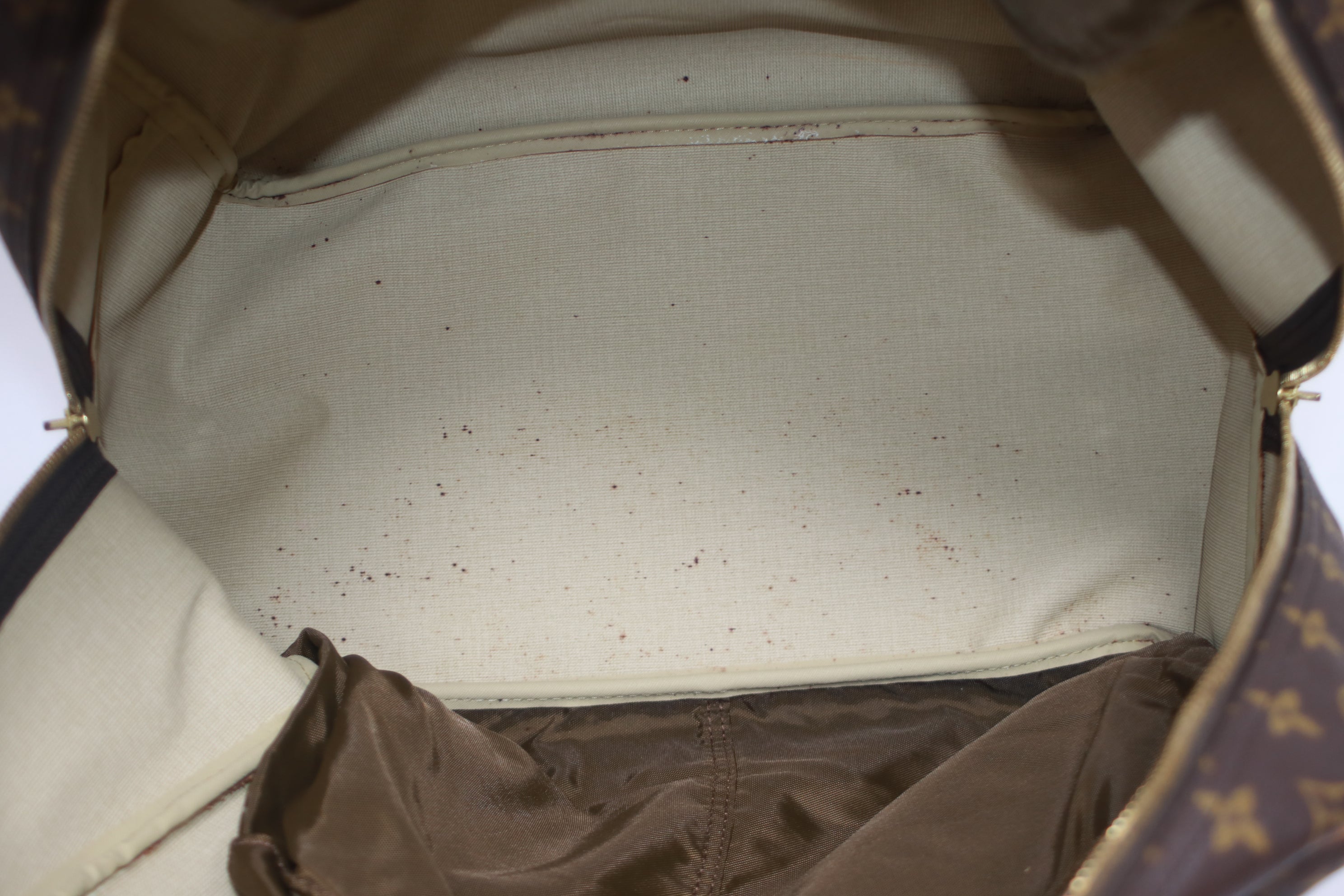 Louis Vuitton Evasion Sports Bag Used
