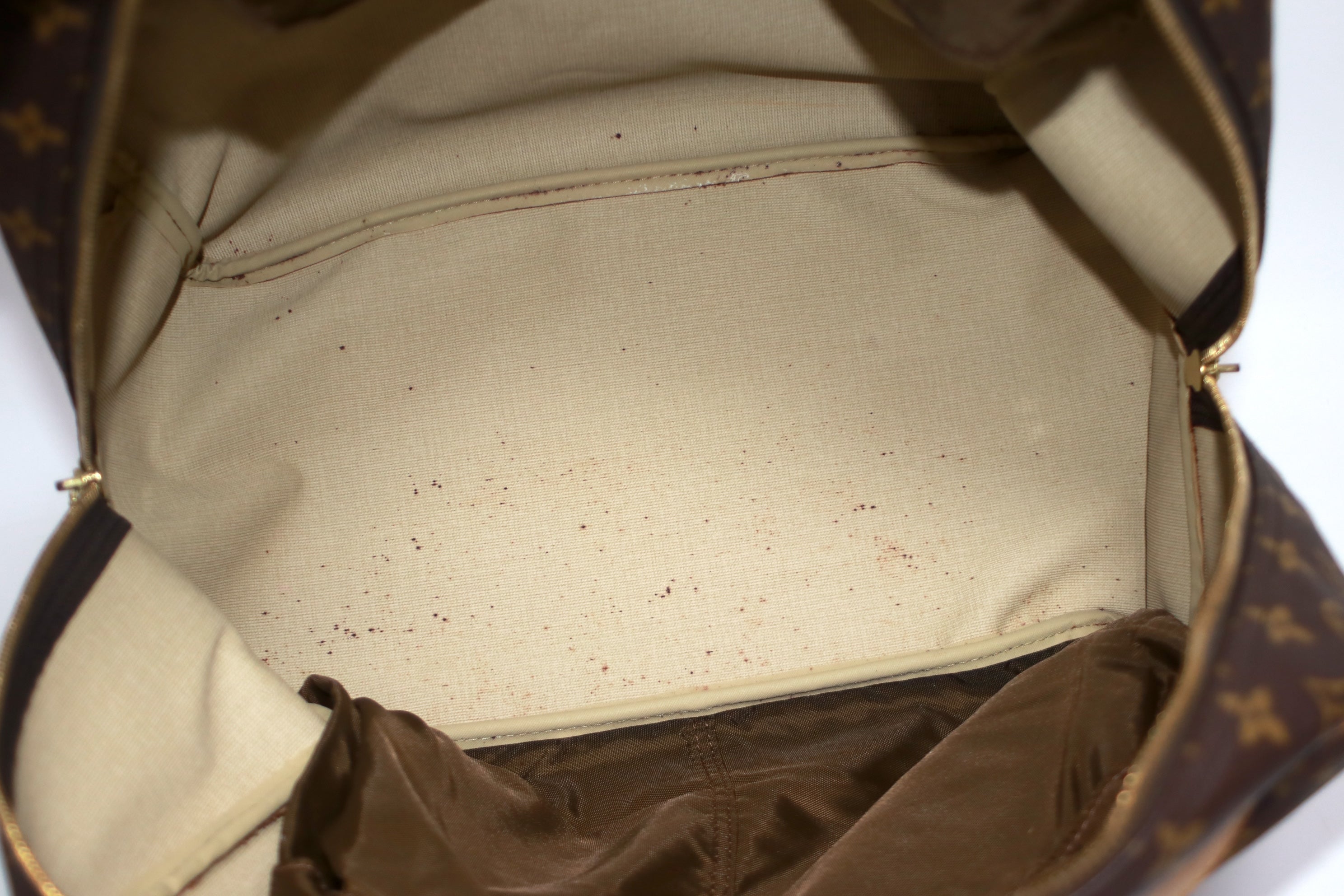 Louis Vuitton Evasion Sports Bag Used