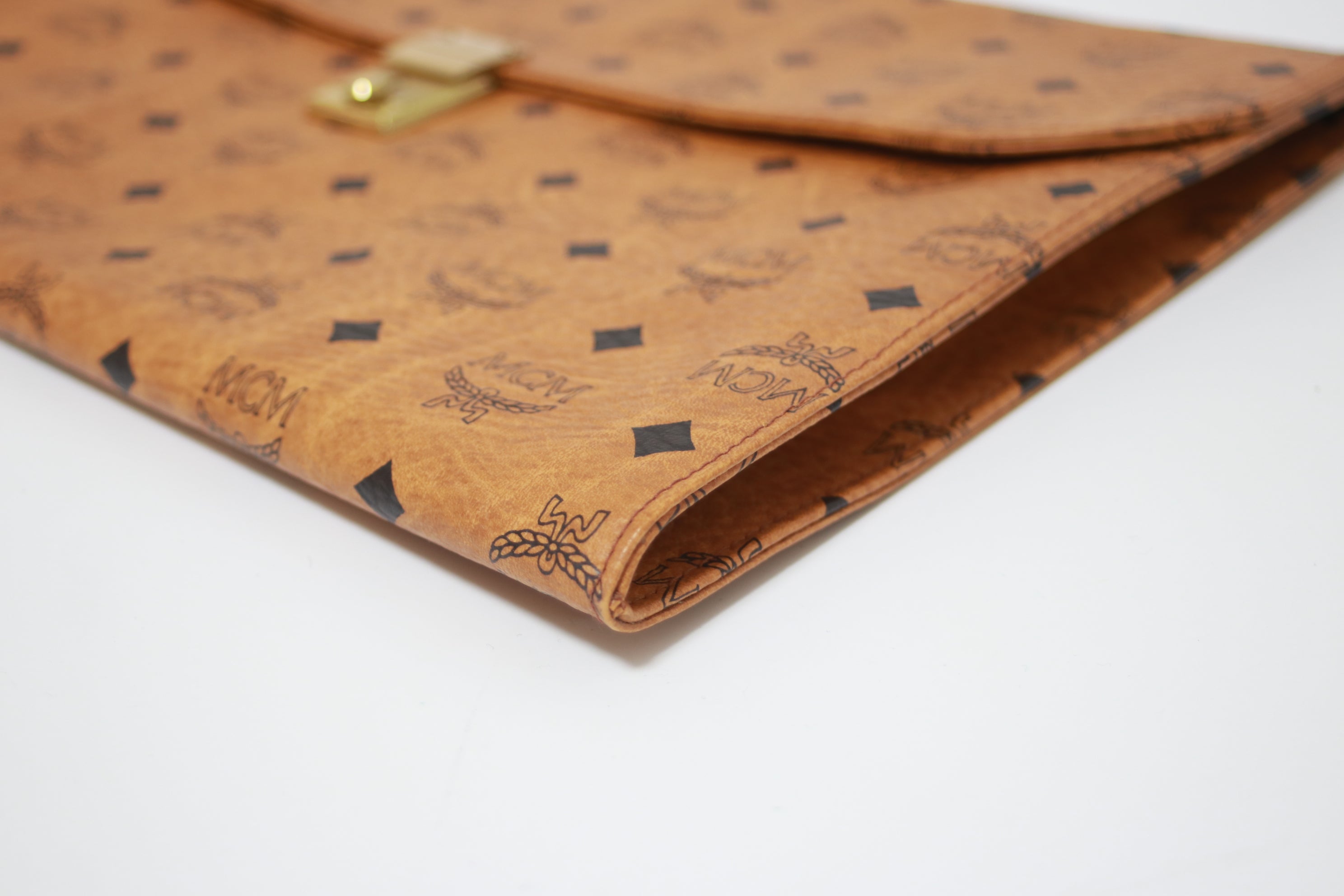 Portadocumenti MCM Pouch usato