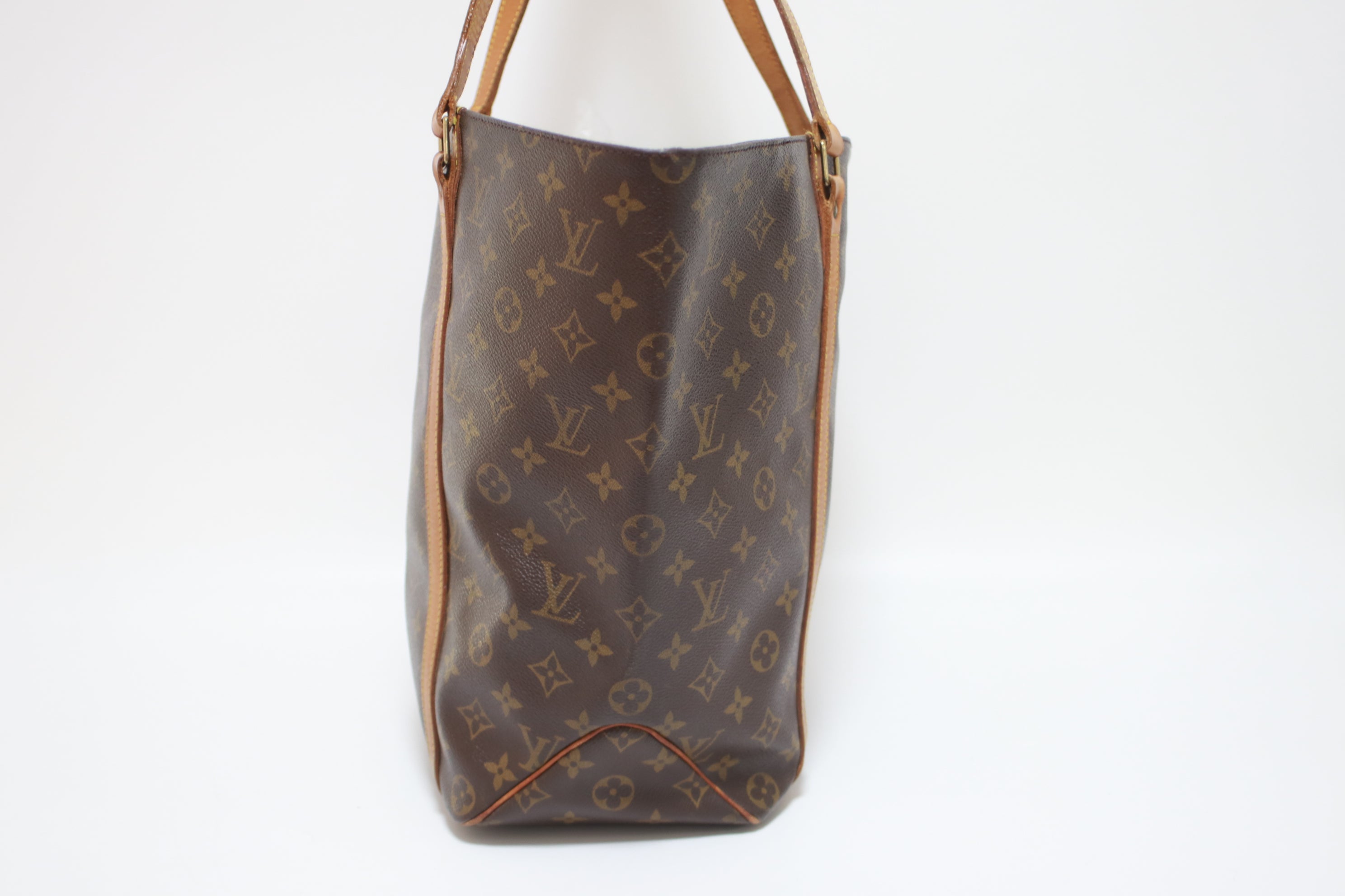 Louis Vuitton Sac Shopping Shoulder Bag Used