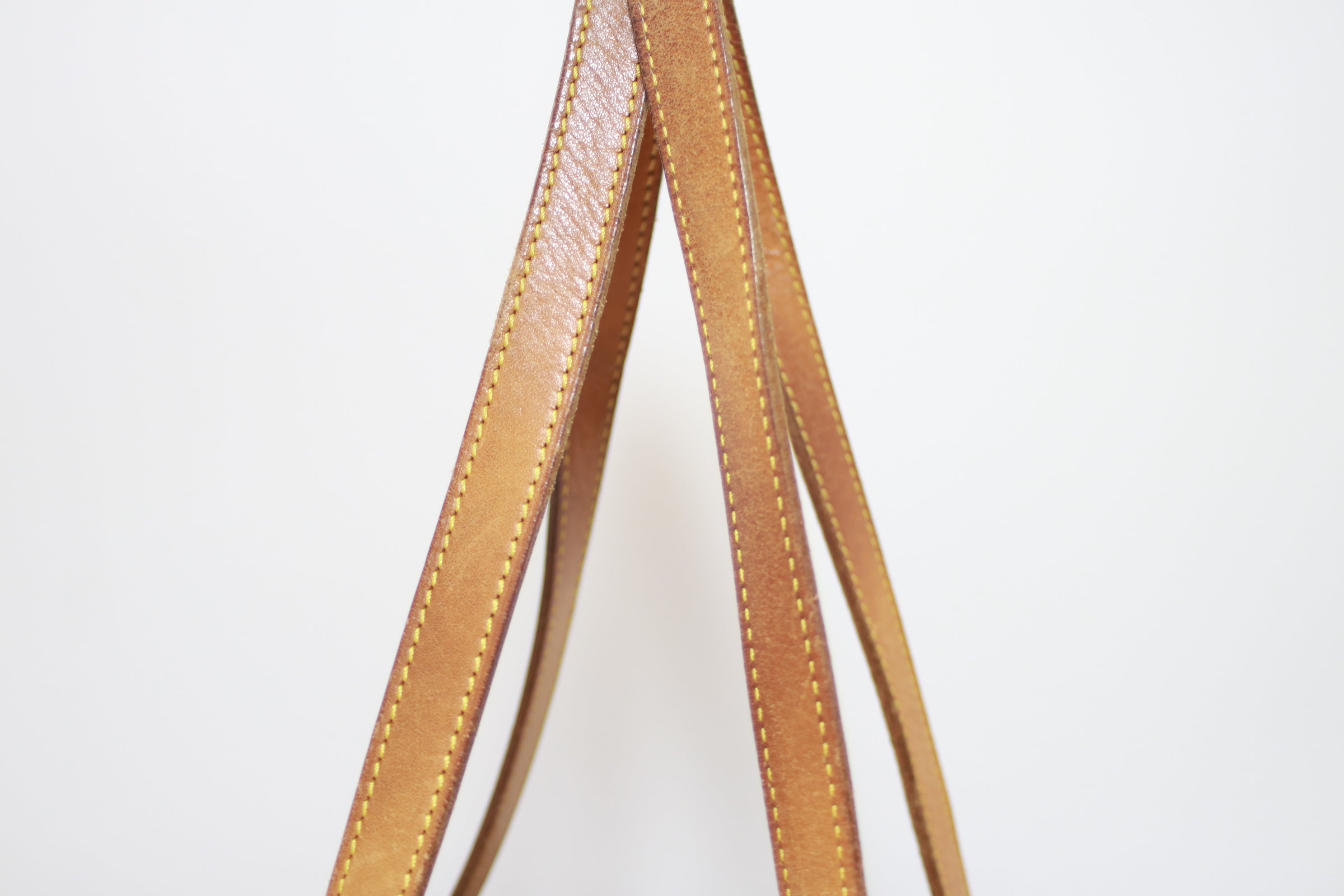 Louis Vuitton Sac Shopping Shoulder Bag Used