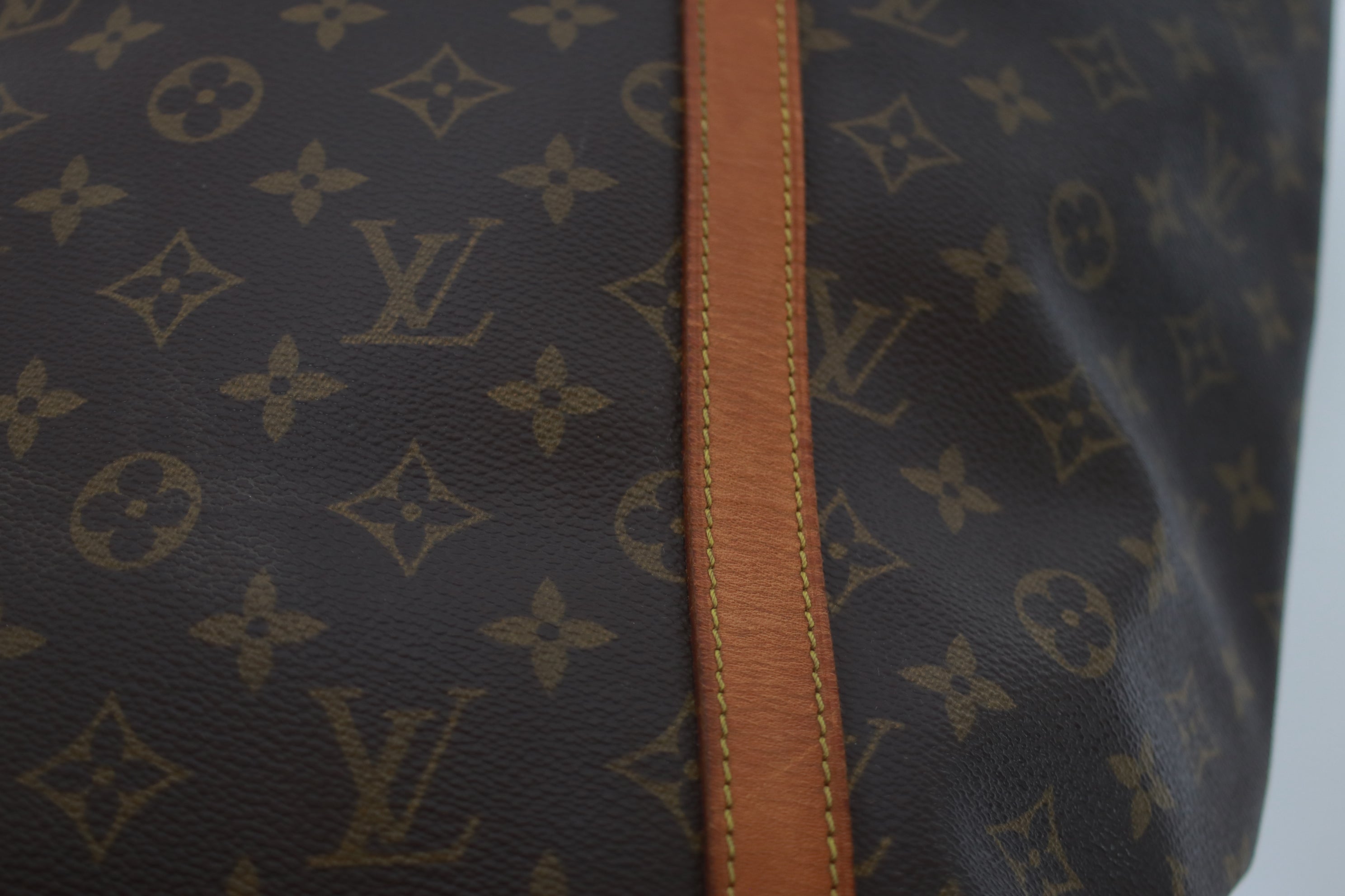 Louis Vuitton Sac Shopping Shoulder Bag Used
