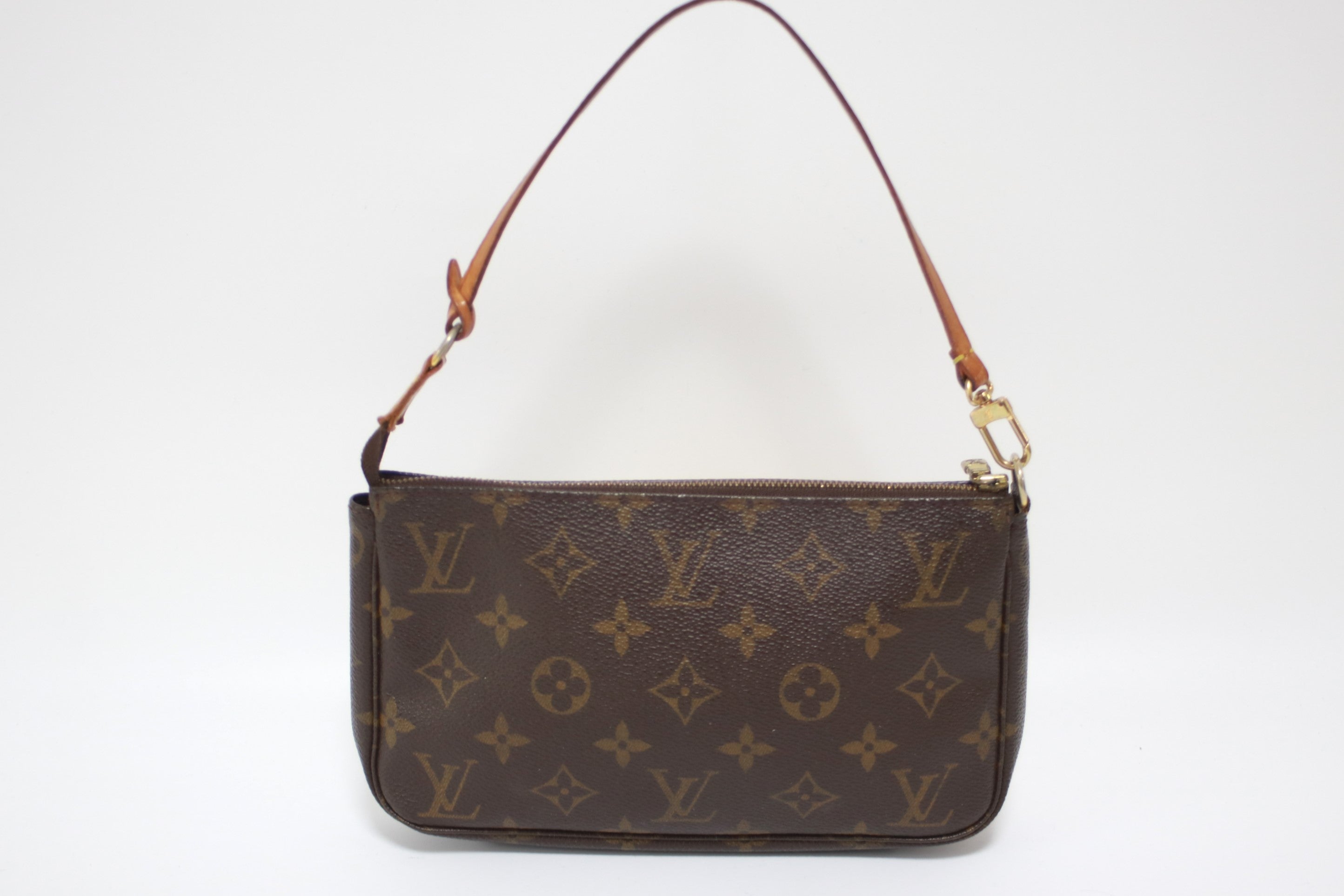 Louis Vuitton Pochette Accessories Pouch Used