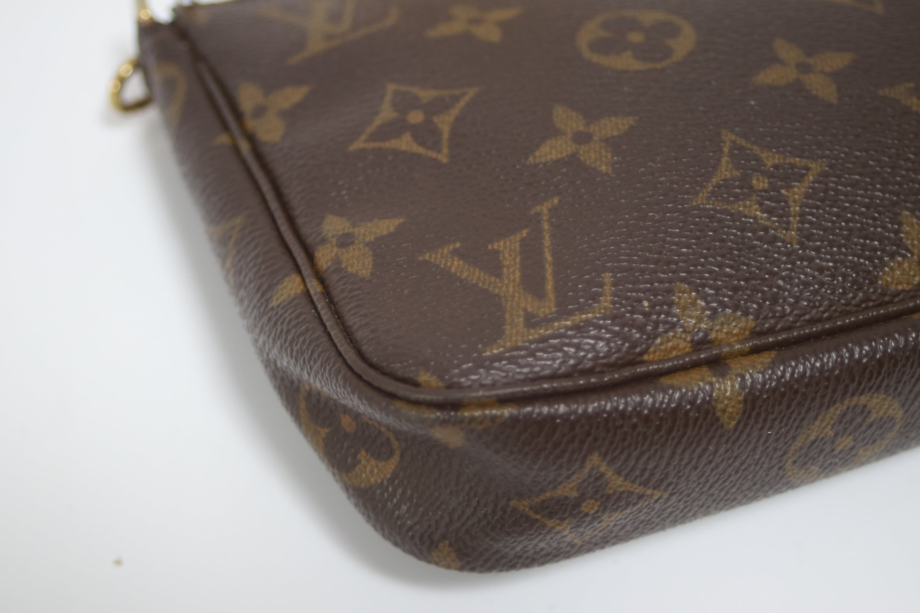 Louis Vuitton Pochette Accessories Pouch Used