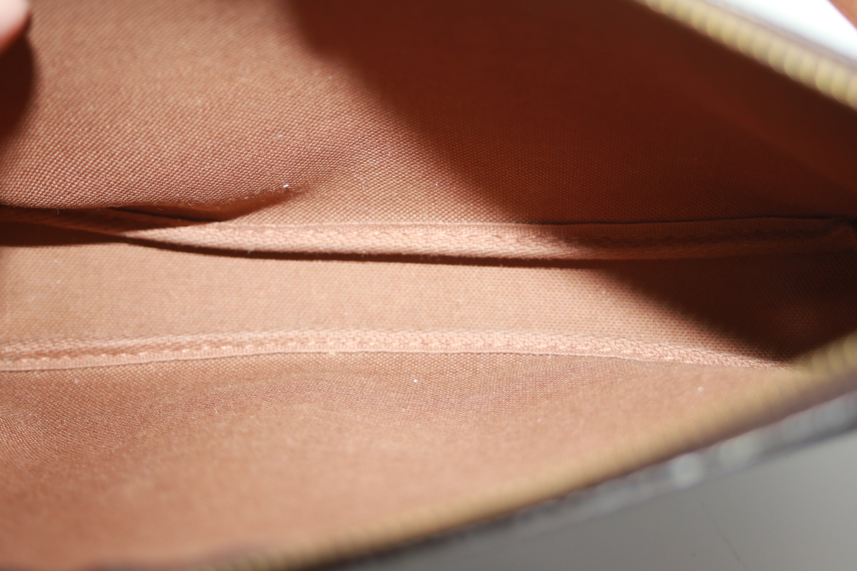Louis Vuitton Pochette Accessories Pouch Used