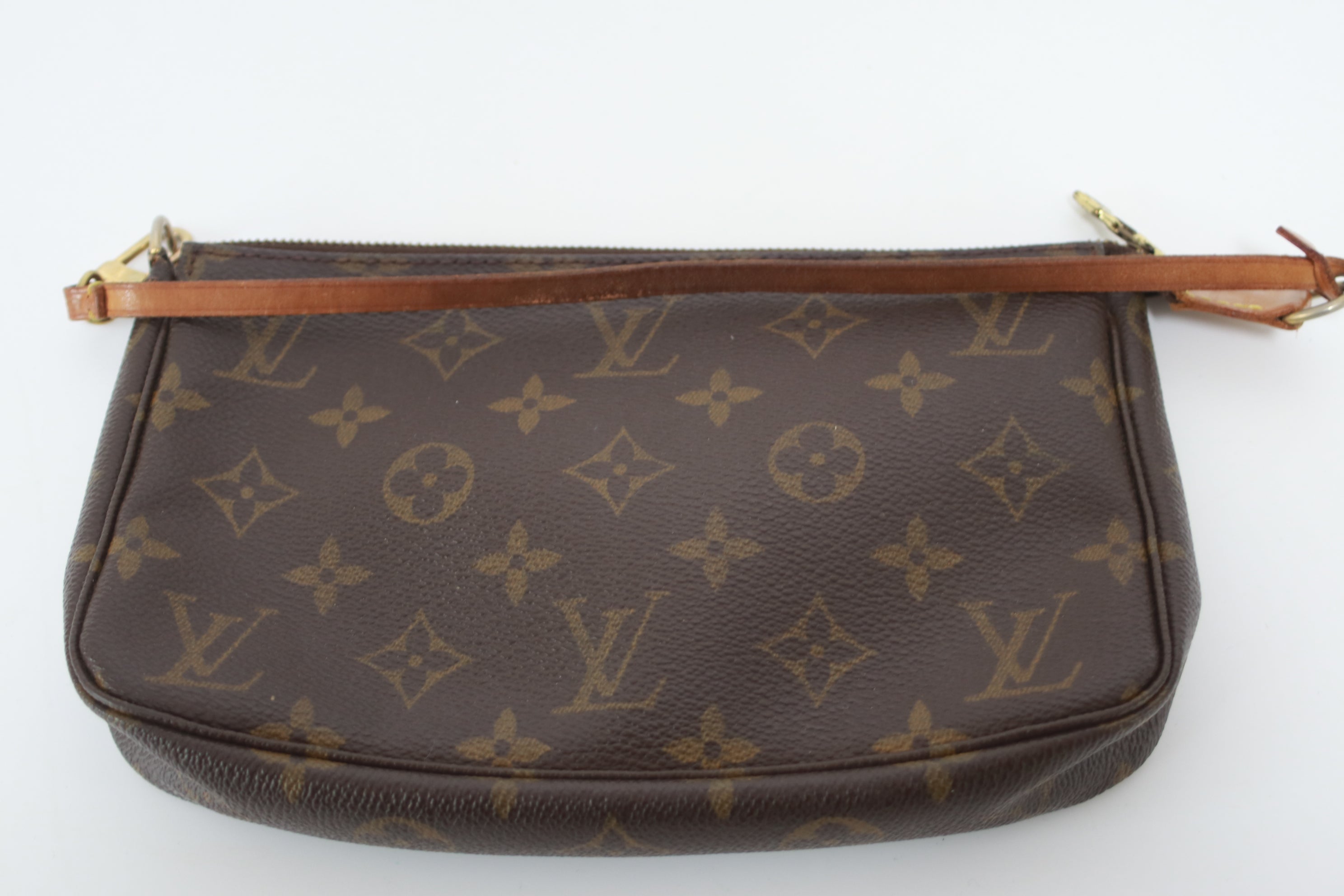 Louis Vuitton Pochette Accessories Pouch Used