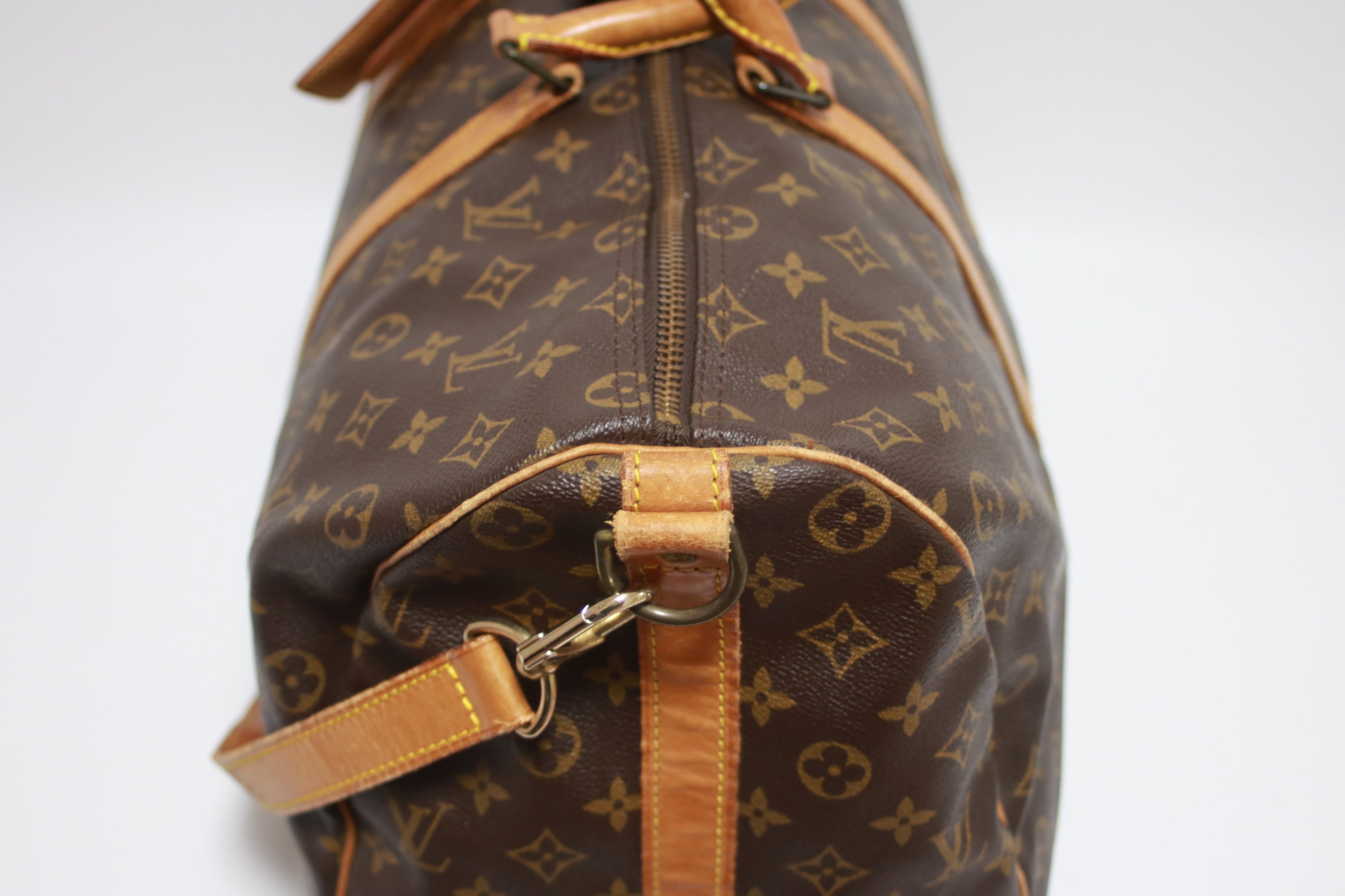 Louis Vuitton Keepall 50 Bandouliere Used