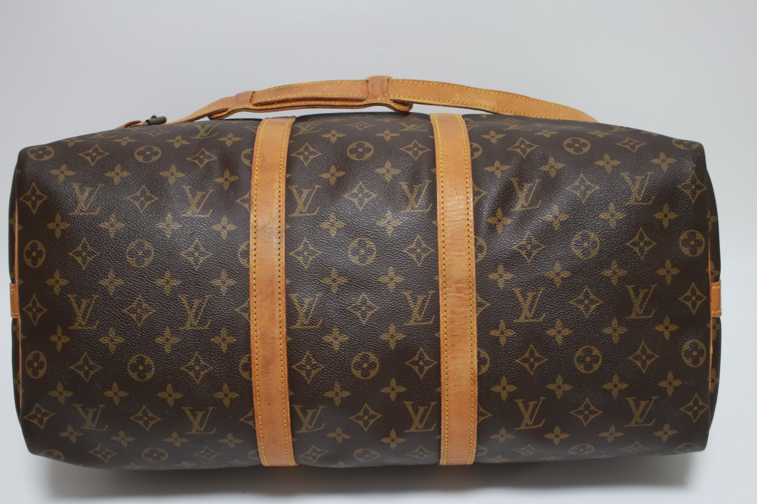 Louis Vuitton Keepall 50 Bandouliere Used