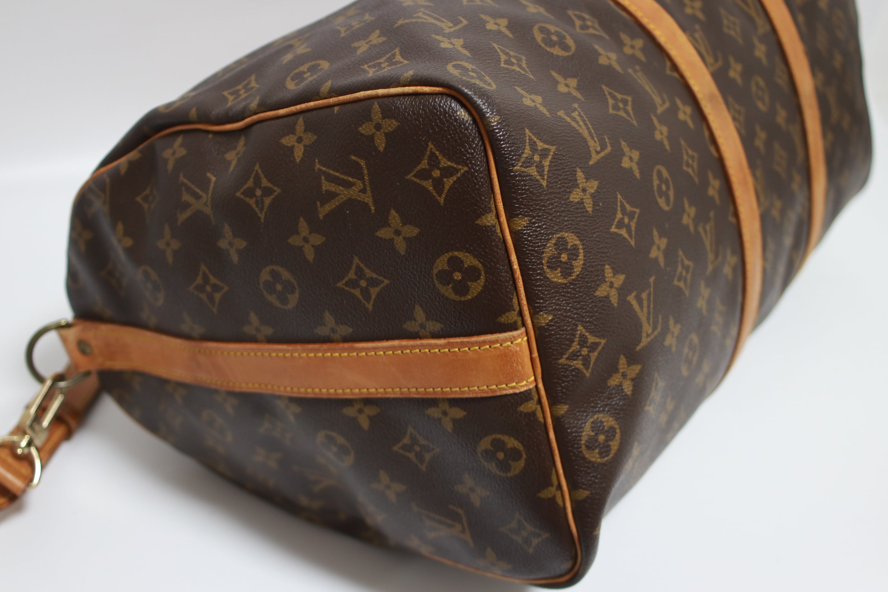 Louis Vuitton Keepall 50 Bandouliere Used