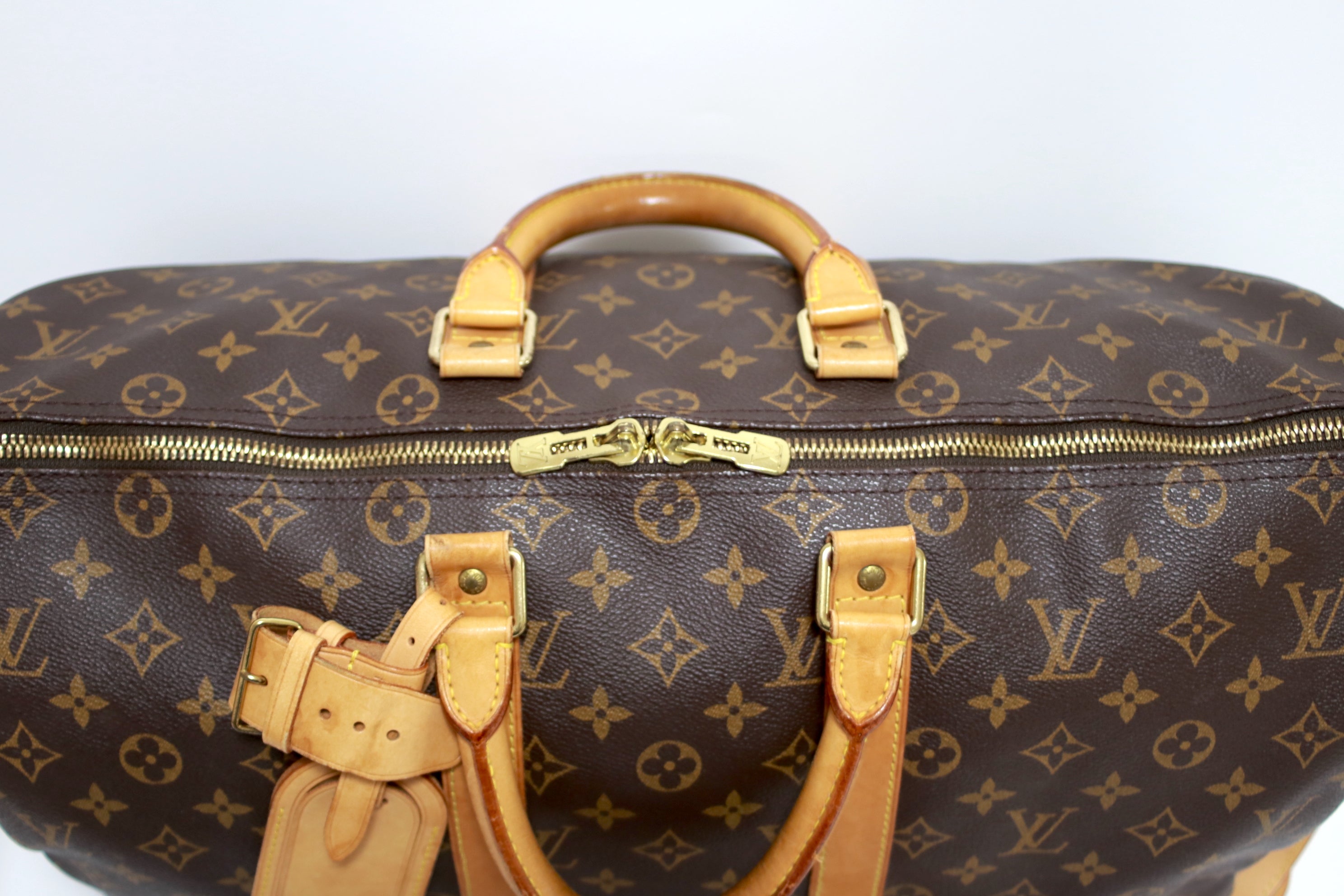 Louis Vuitton Keepall 45 Bandouliere Used