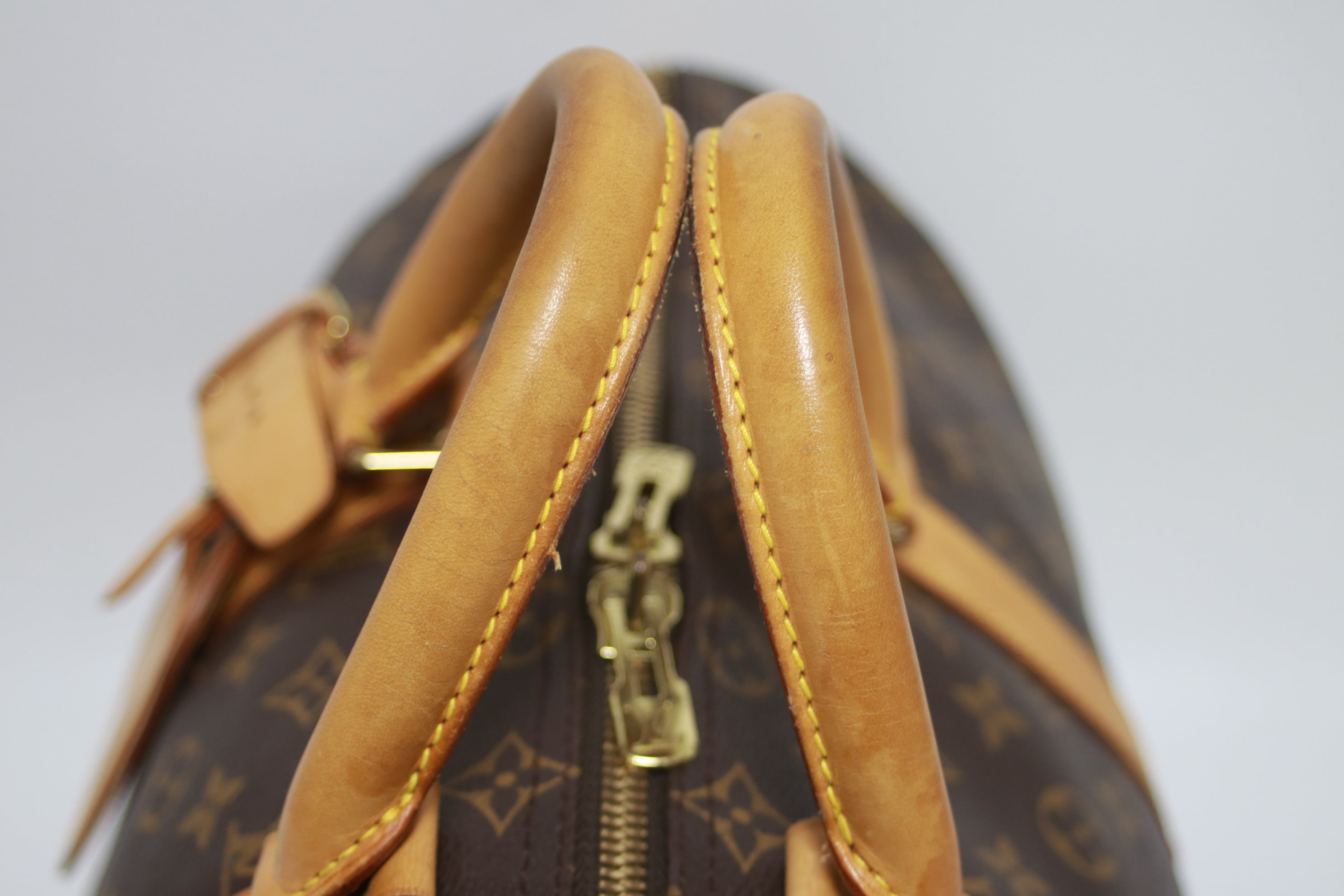 Louis Vuitton Keepall 45 Bandouliere Used