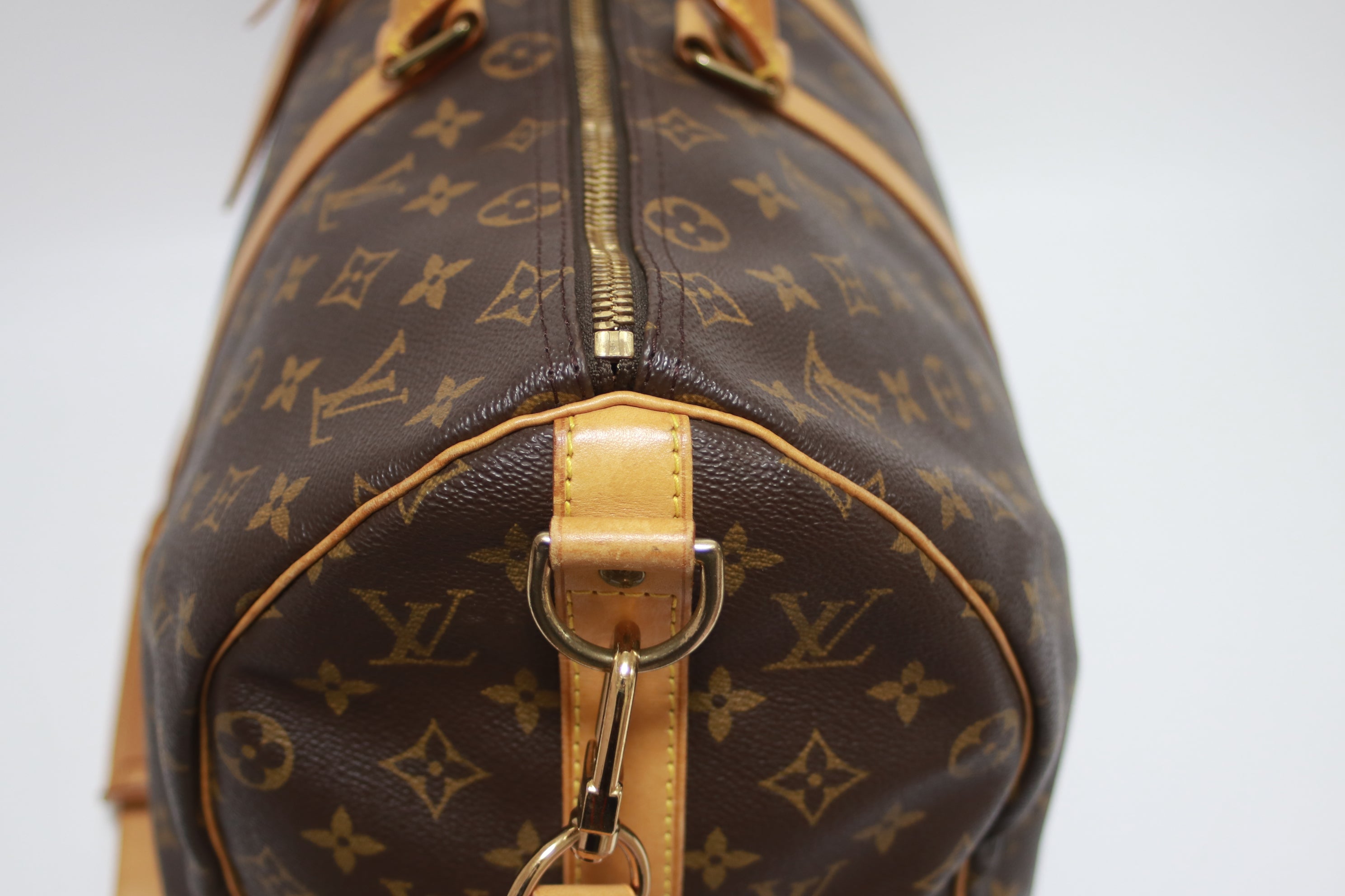 Louis Vuitton Keepall 45 Bandouliere Used