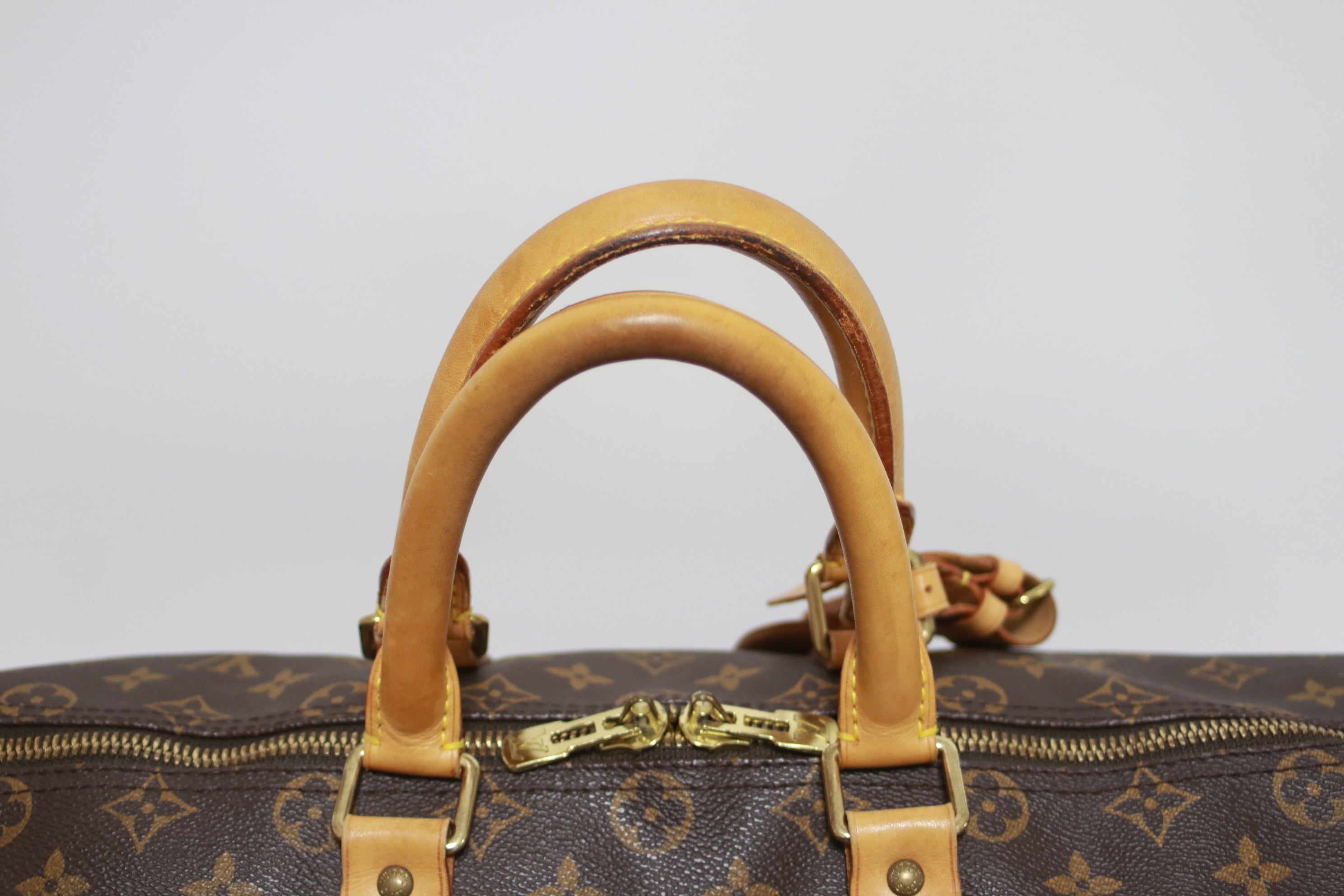 Louis Vuitton Keepall 45 Bandouliere Used