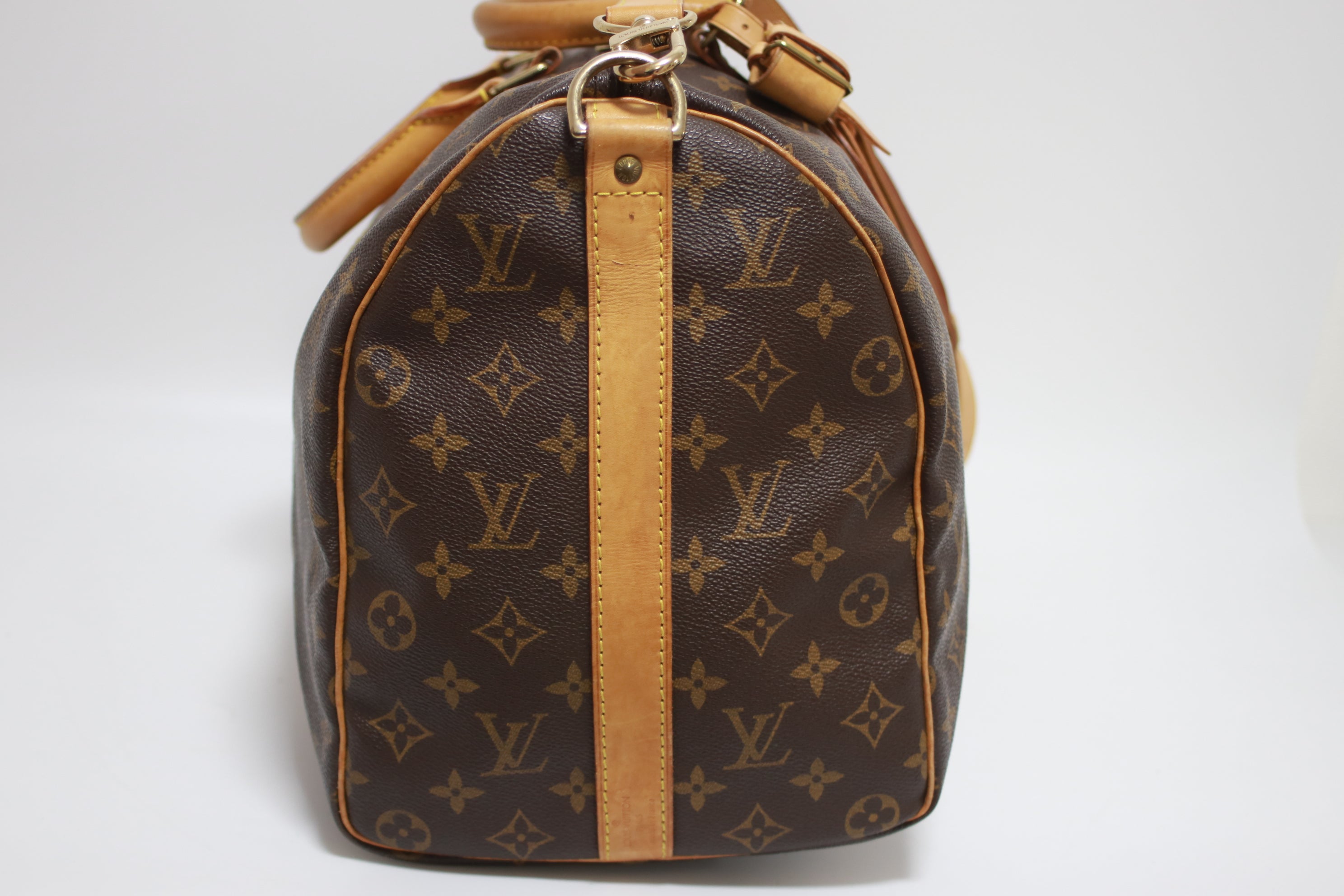 Louis Vuitton Keepall 45 Bandouliere Used
