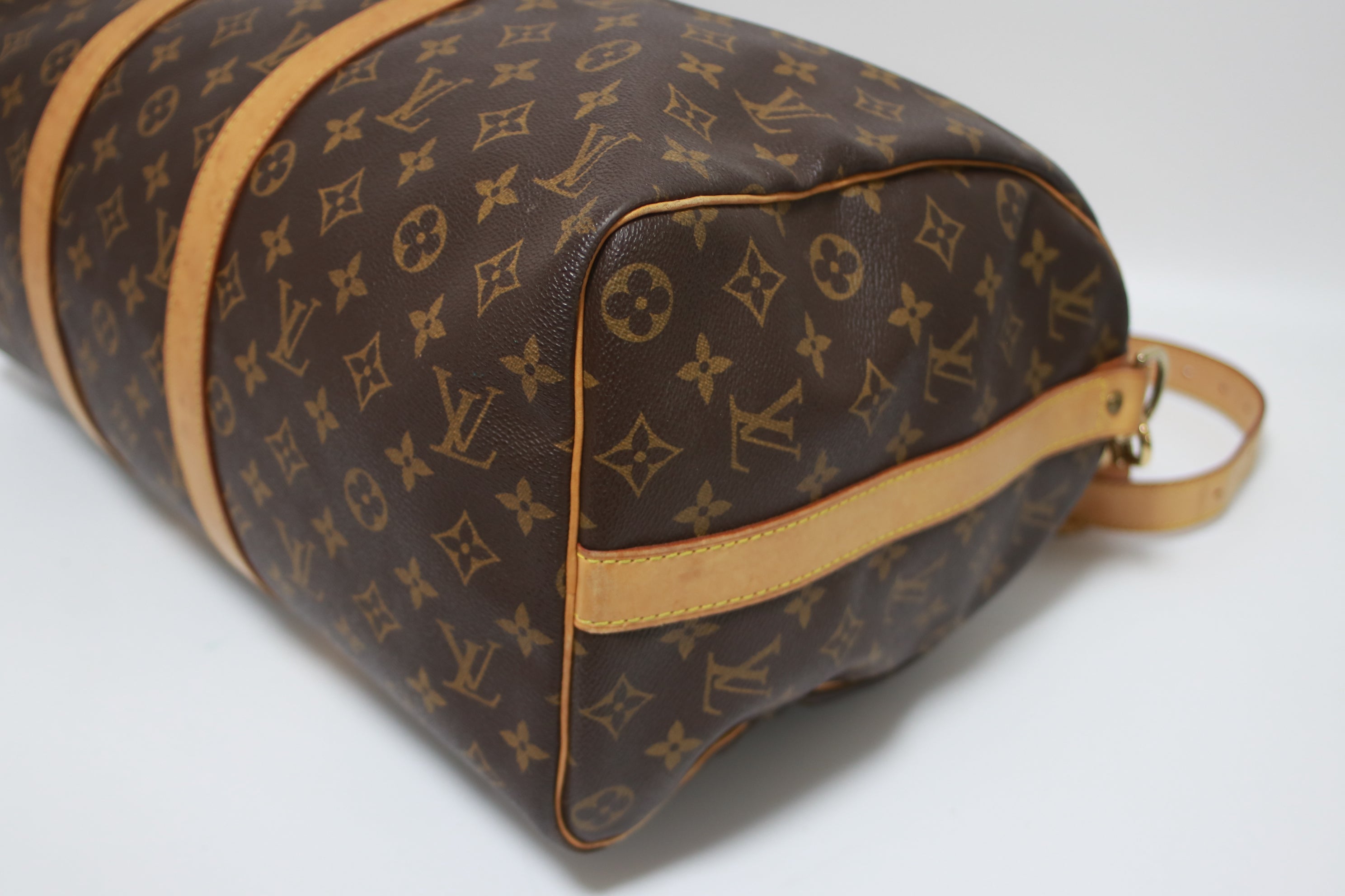 Louis Vuitton Keepall 45 Bandouliere Used