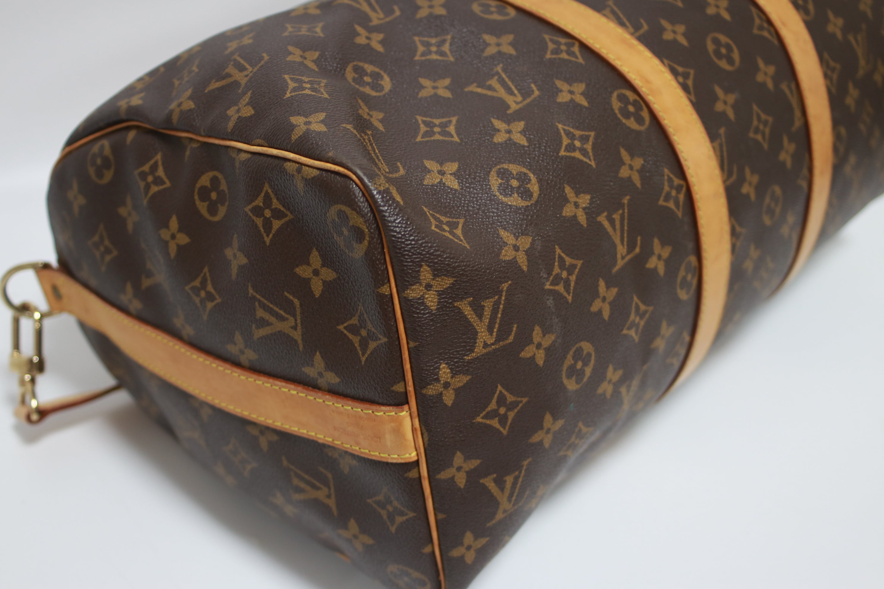 Louis Vuitton Keepall 45 Bandouliere Used