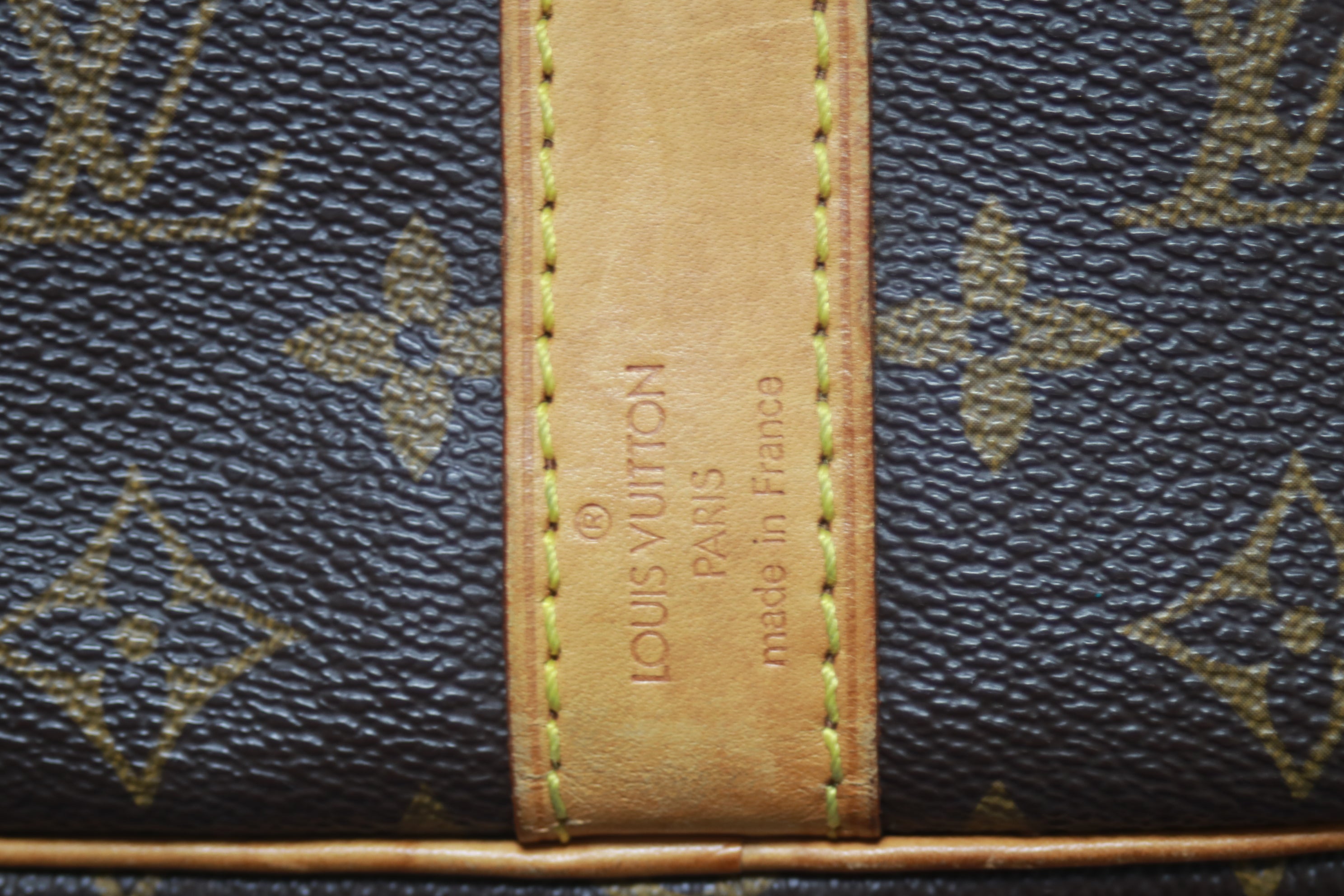 Louis Vuitton Keepall 45 Bandouliere Used