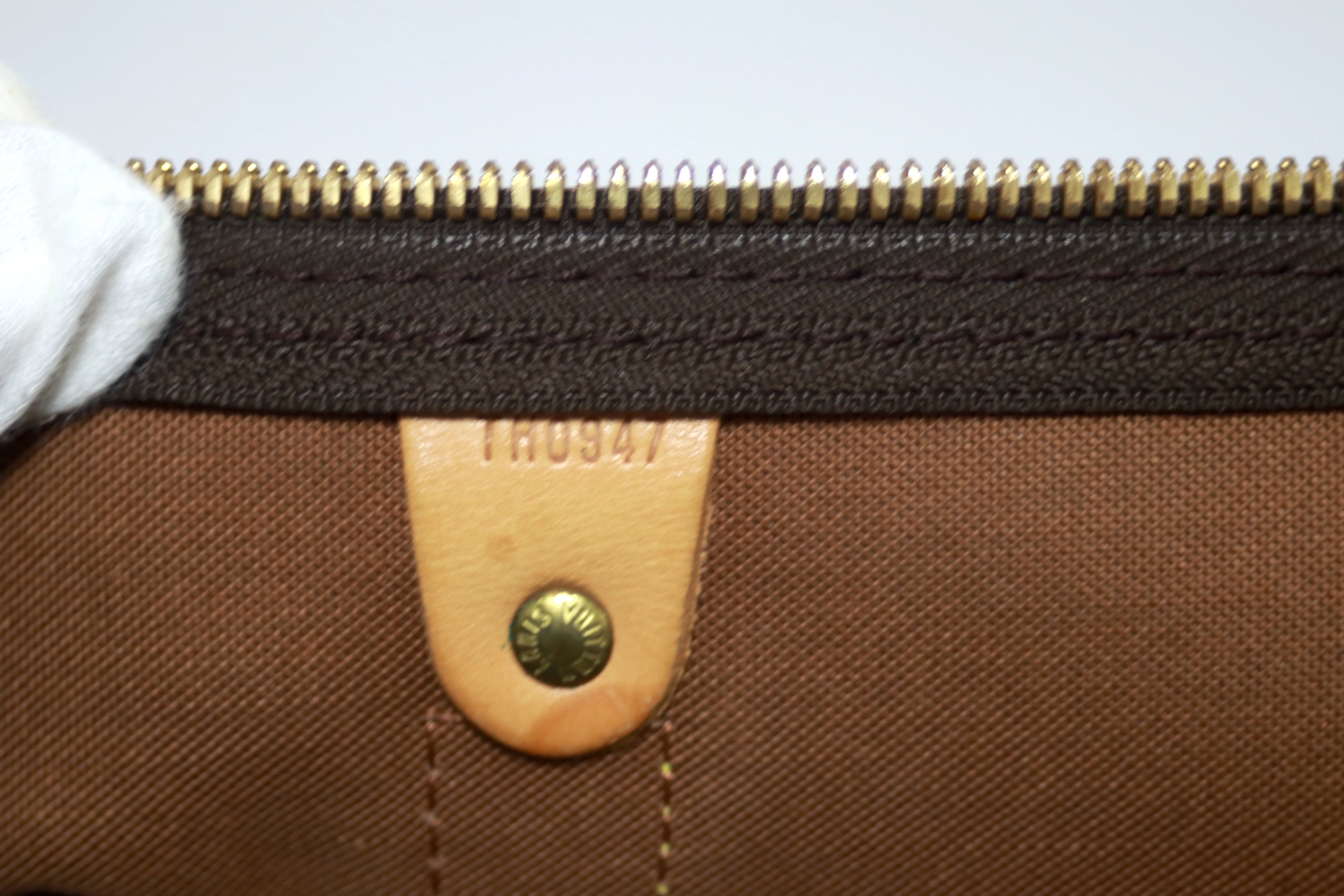 Louis Vuitton Keepall 45 Bandouliere Used