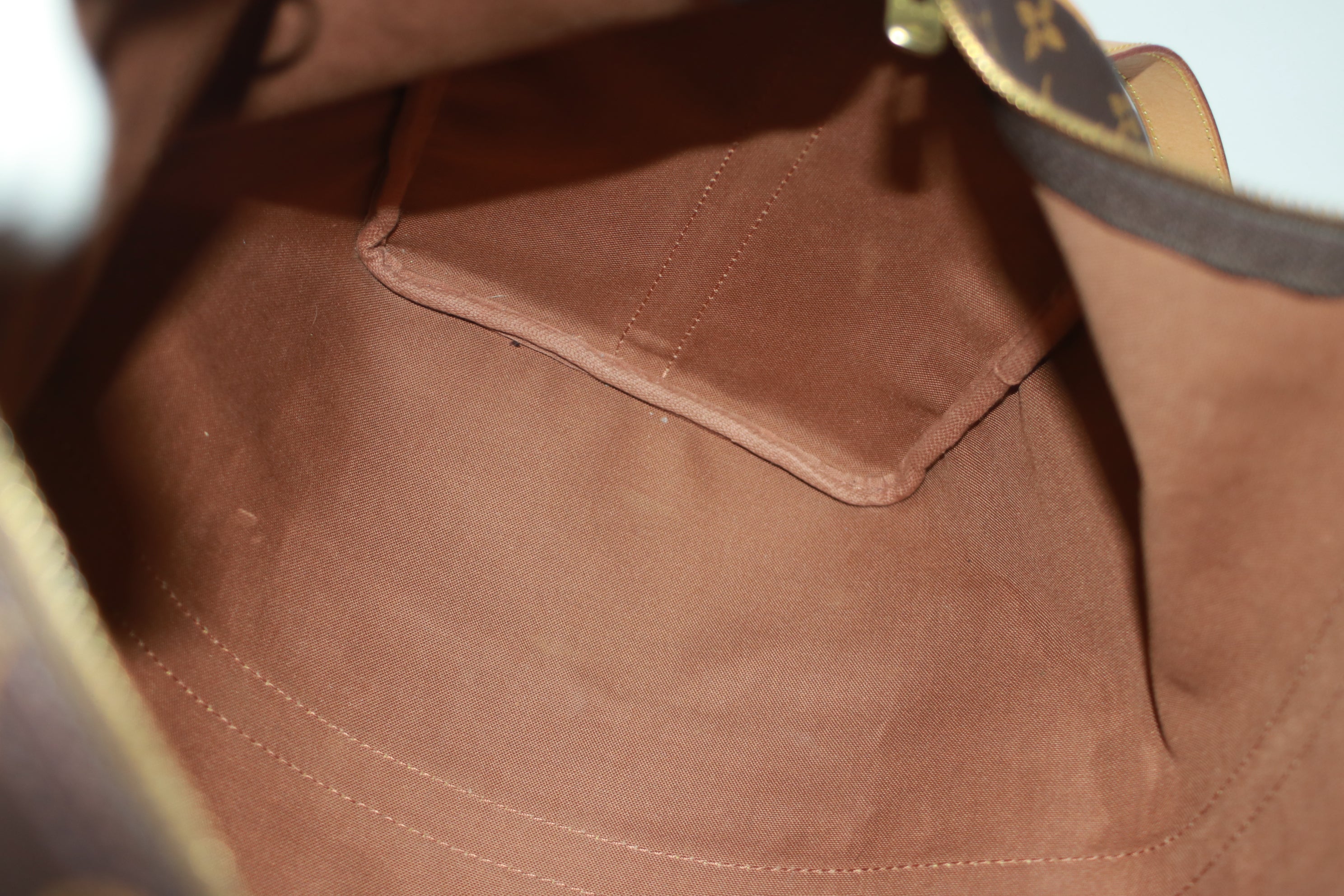 Louis Vuitton Keepall 45 Bandouliere Used