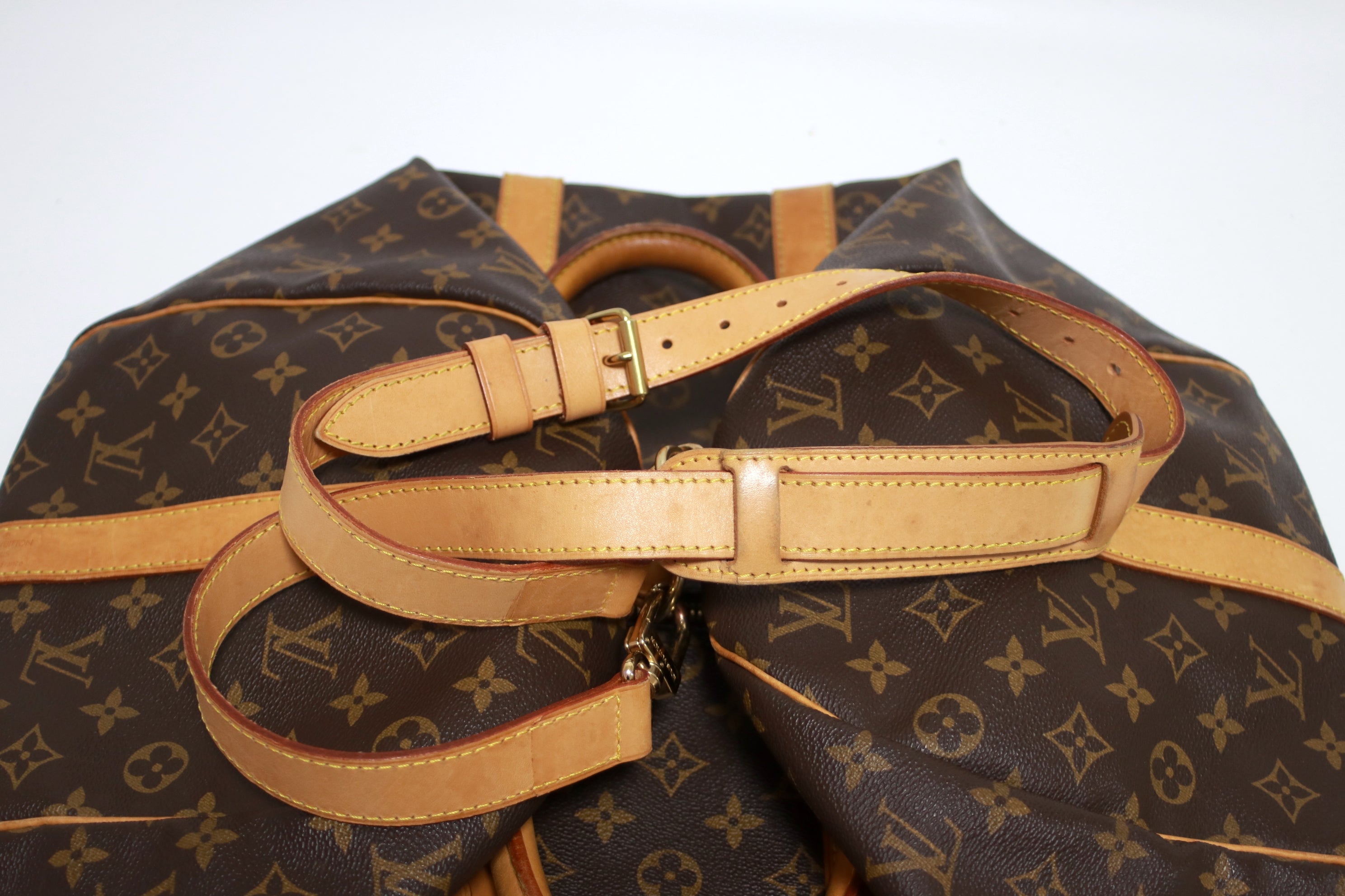 Louis Vuitton Keepall 45 Bandouliere Used