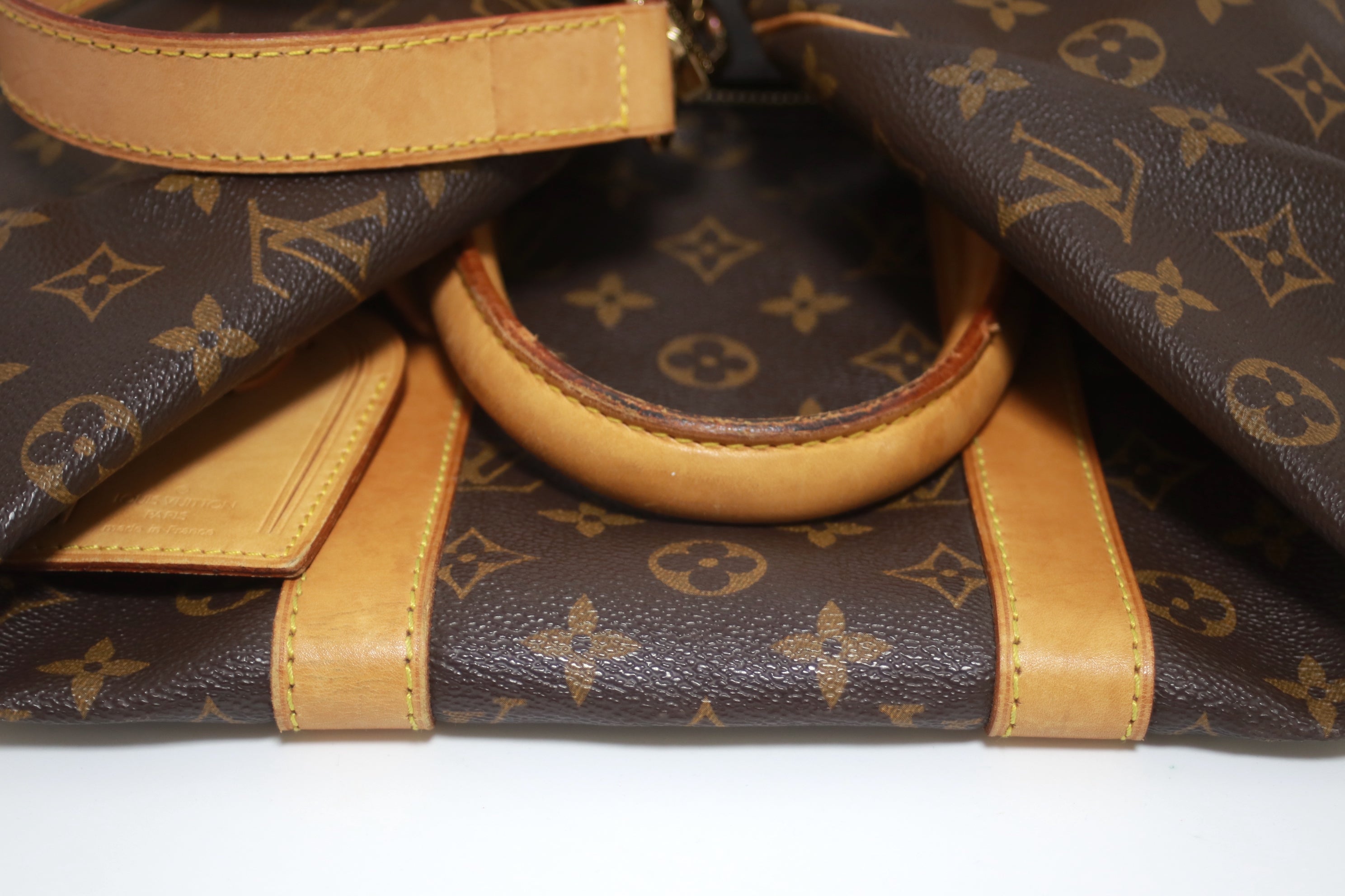 Louis Vuitton Keepall 45 Bandouliere Used
