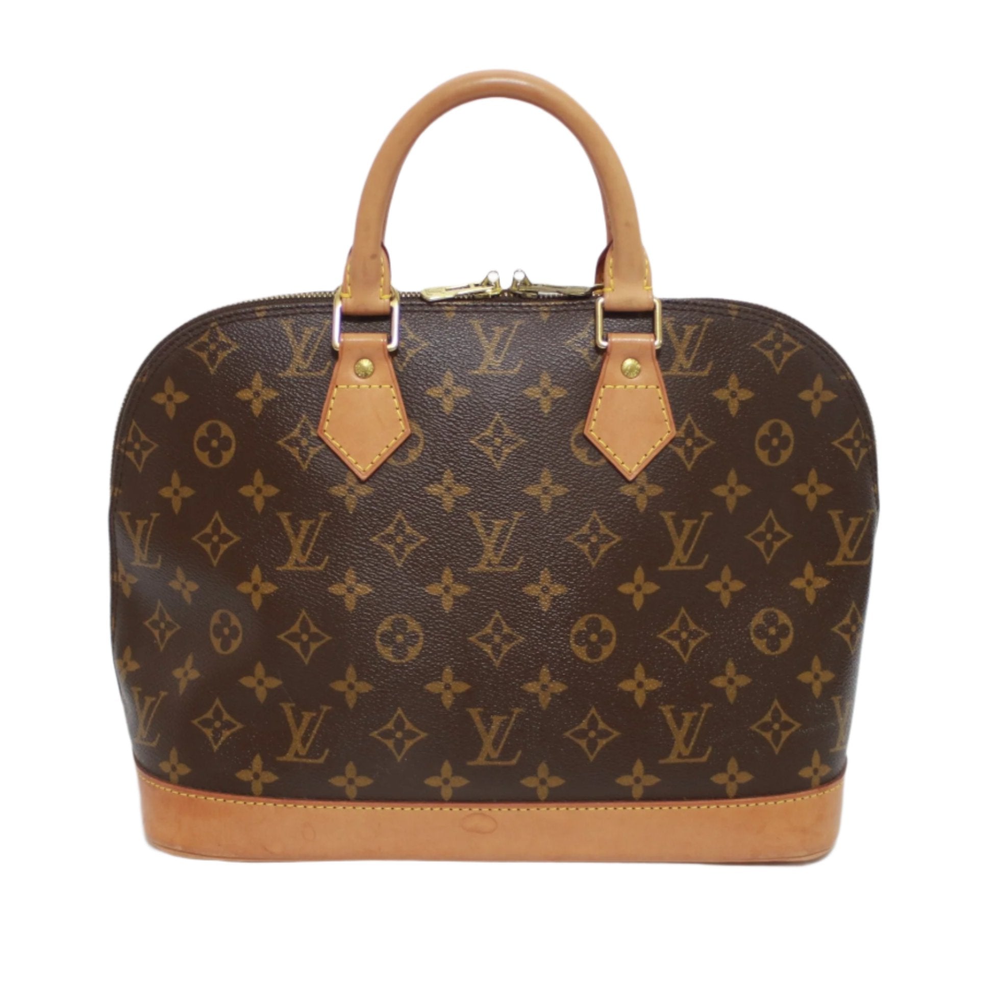 Louis Vuitton Alma PM Handbag Used