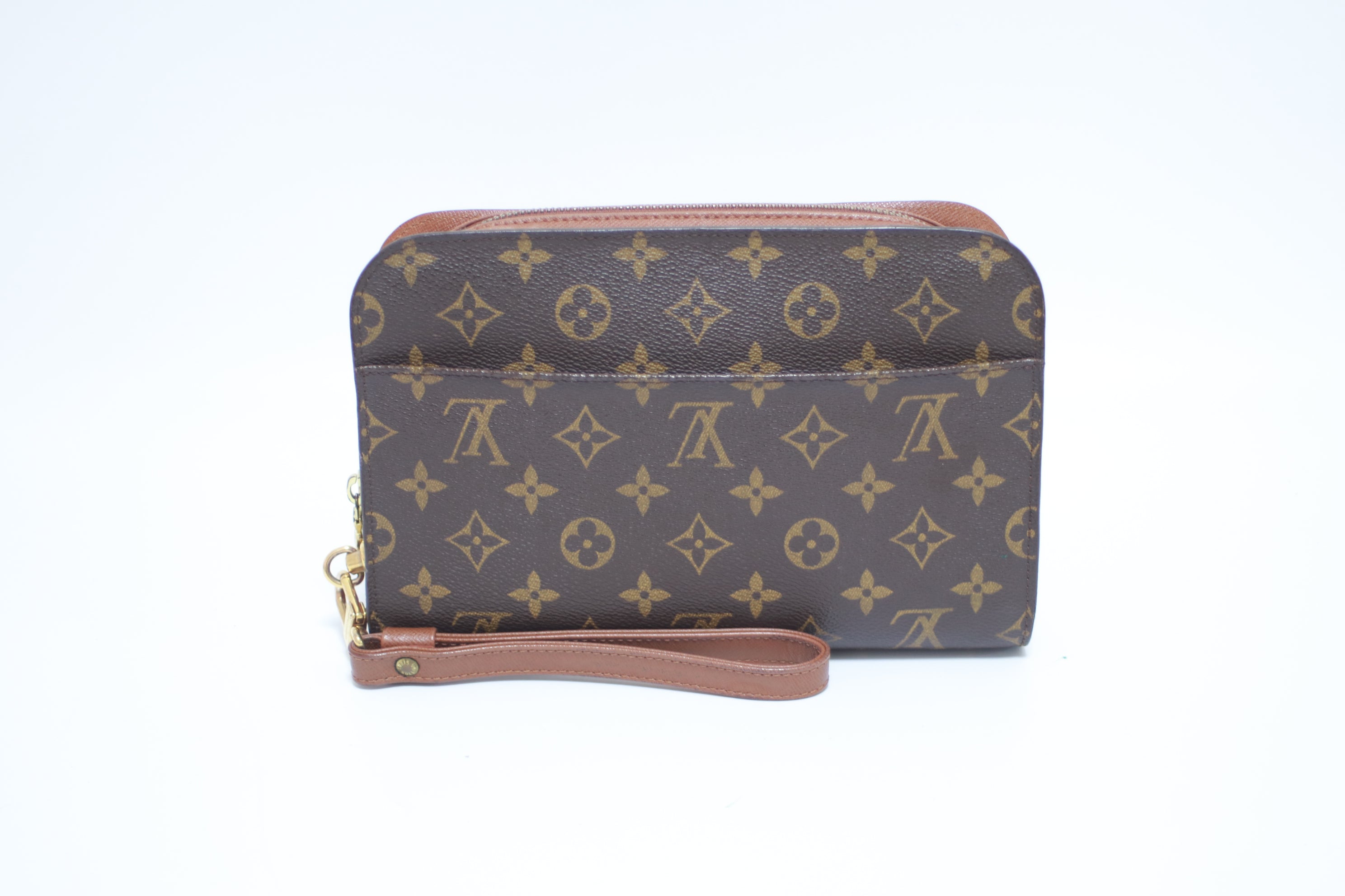 Louis Vuitton Orsay Clutch Used