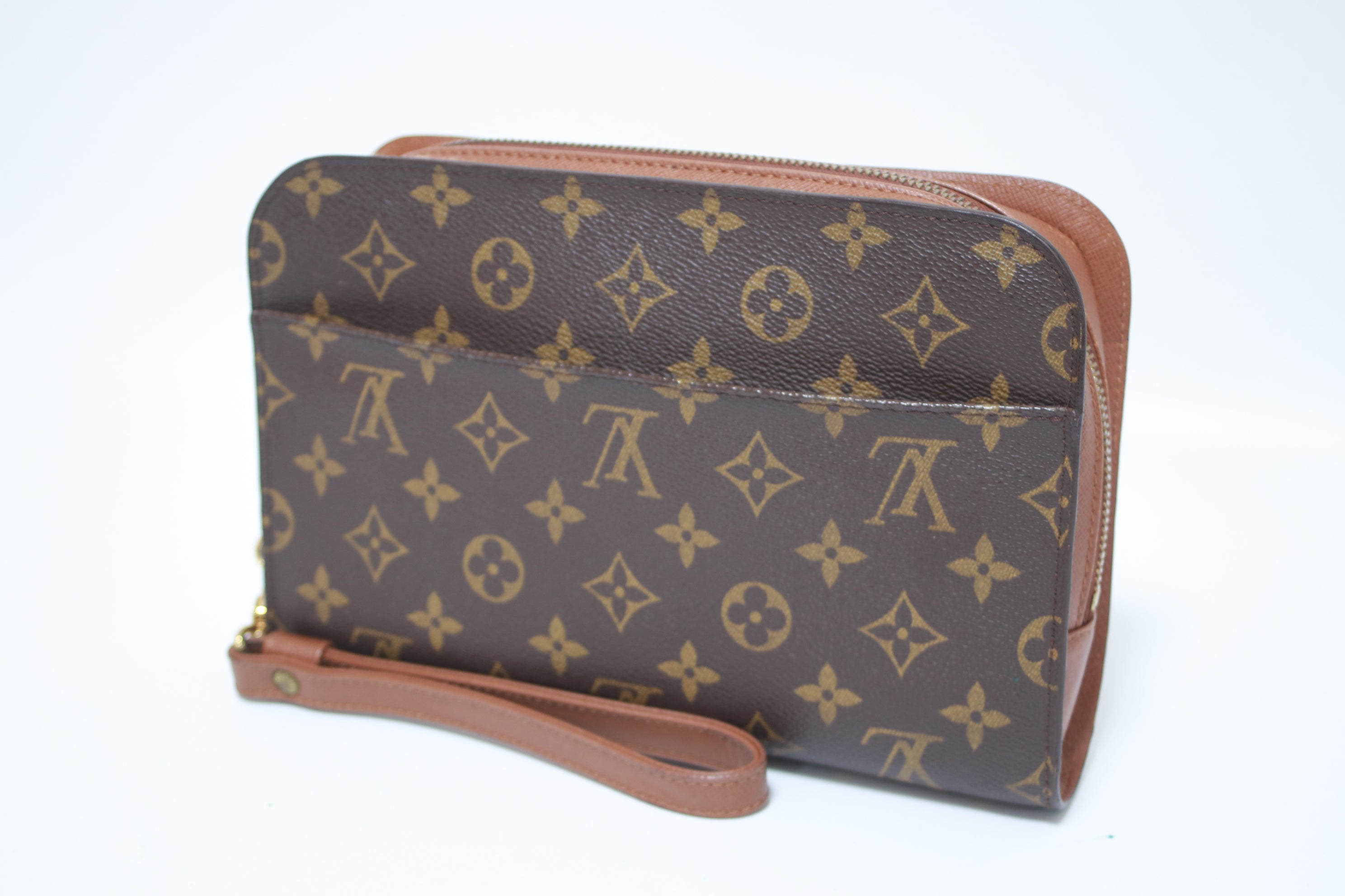Louis Vuitton Orsay Clutch Used
