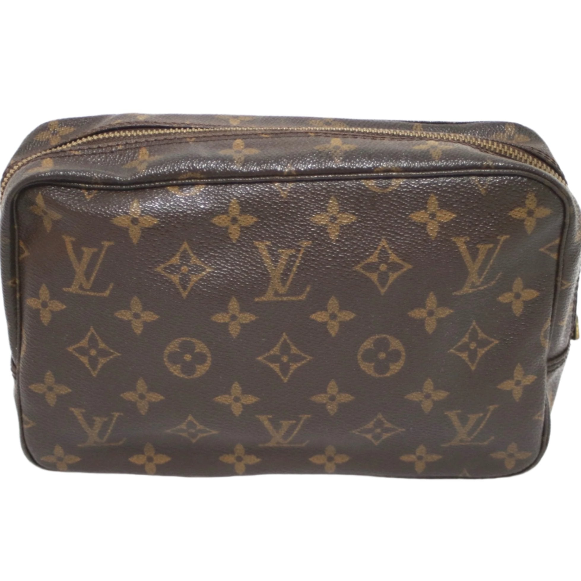 Louis Vuitton Trousse 23 Clutch Used
