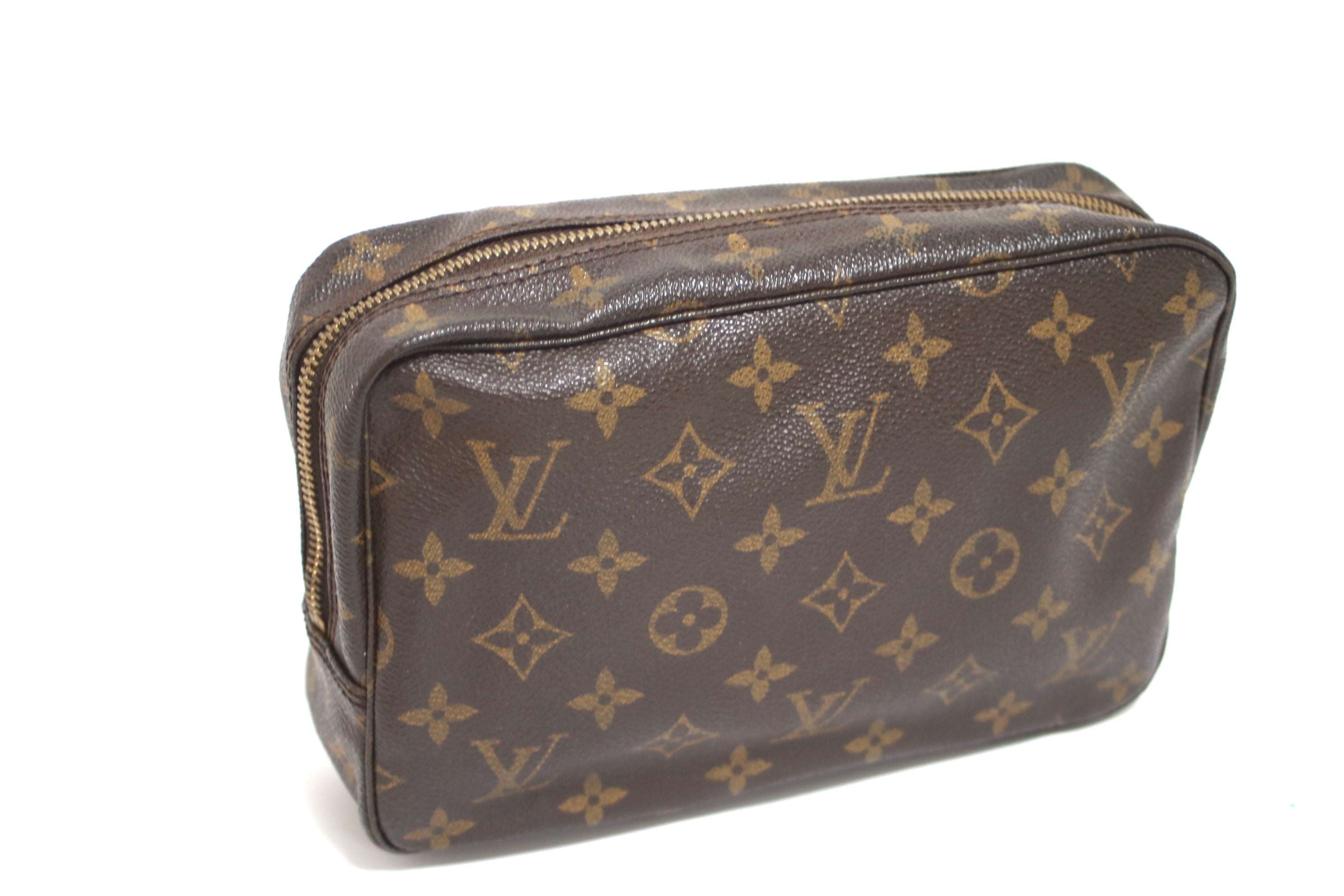 Louis Vuitton Trousse 23 Clutch Used