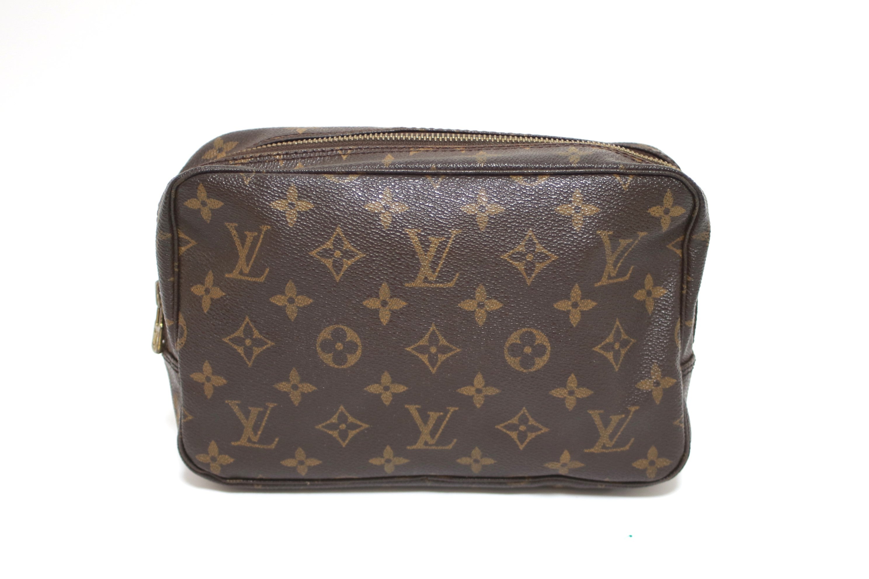Louis Vuitton Trousse 23 Clutch Used